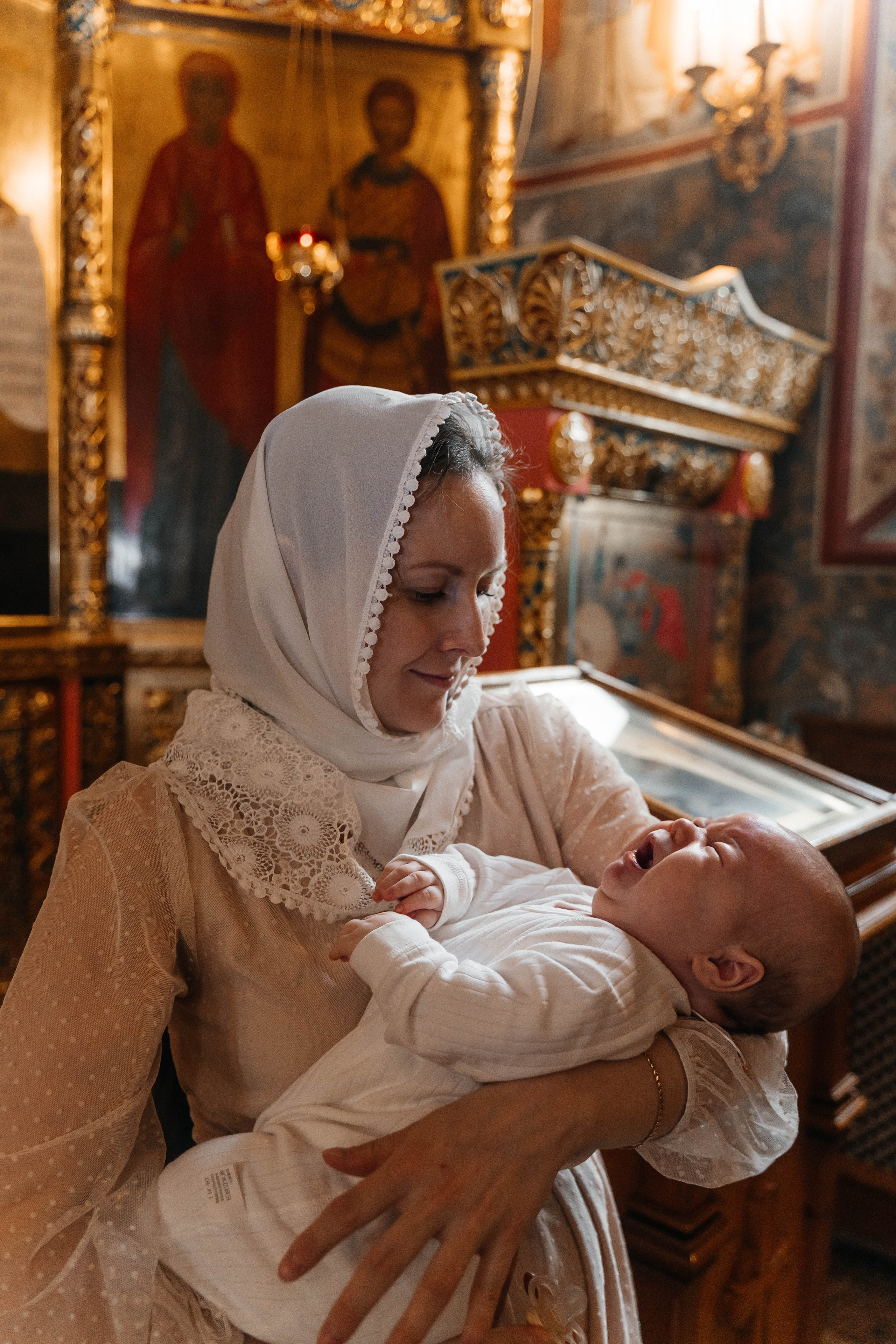 |таинство крещения|Артема