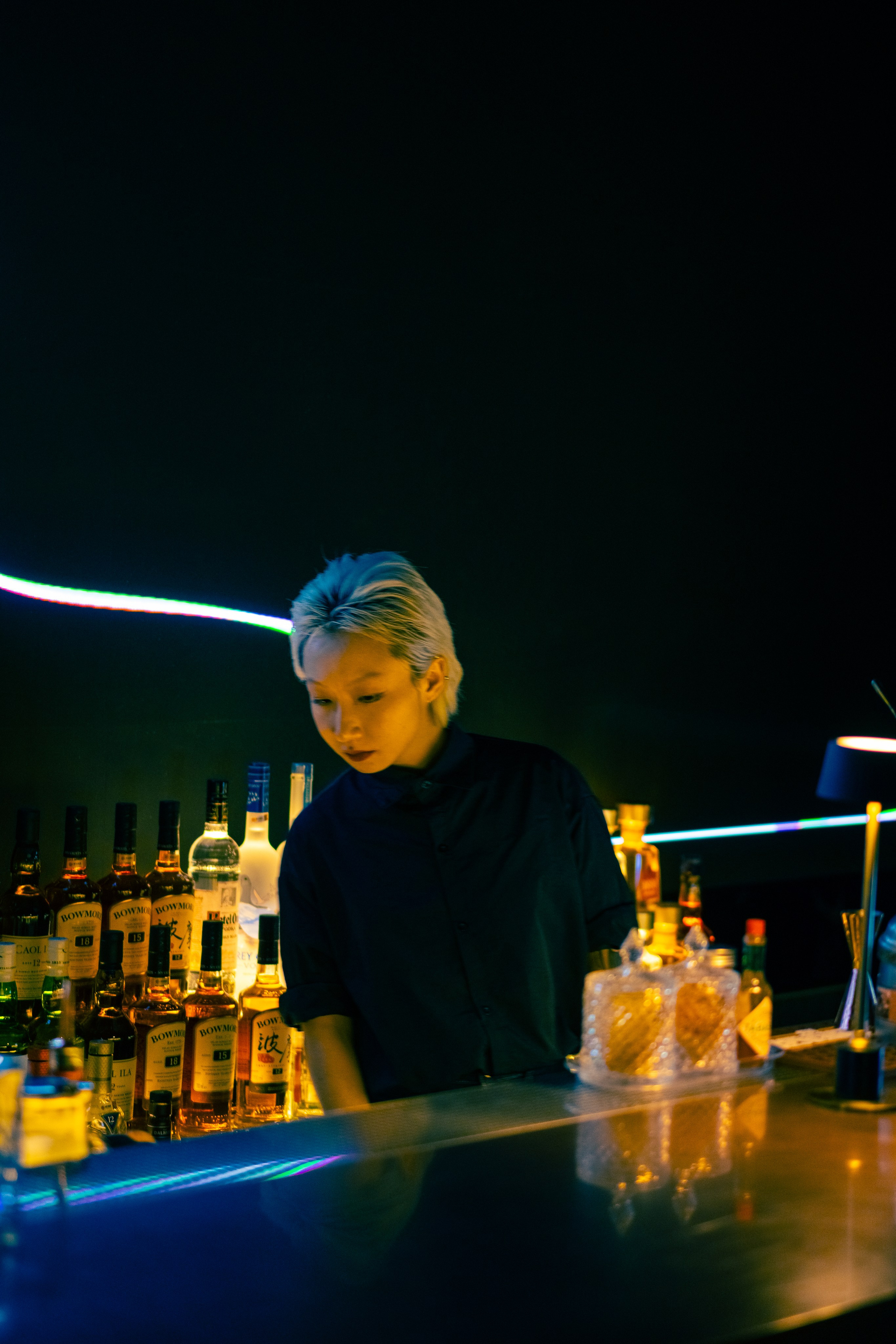 Club photoshoot in Beijing