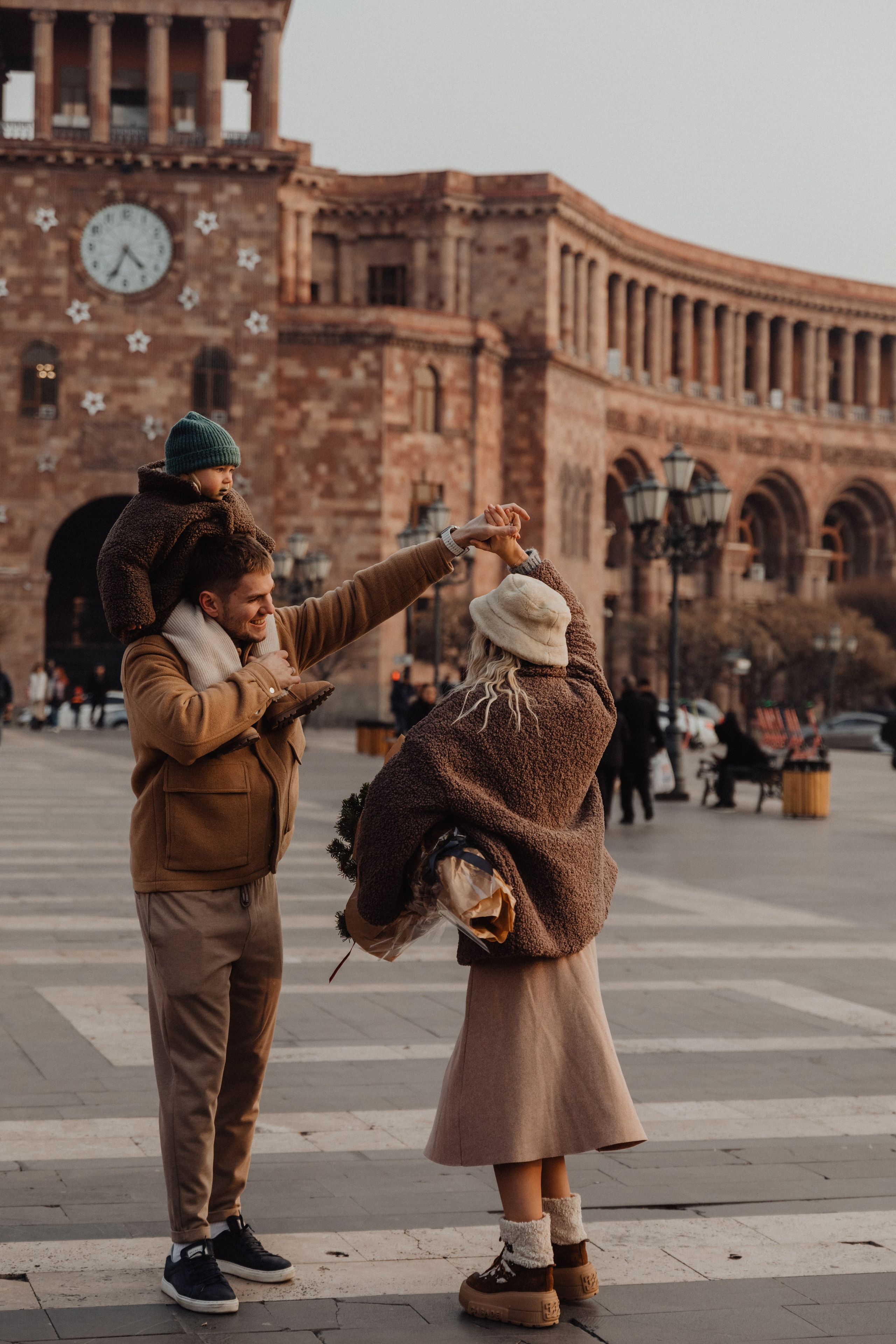 Прогулка. Свадебный фотограф Анастасия Пальчикова