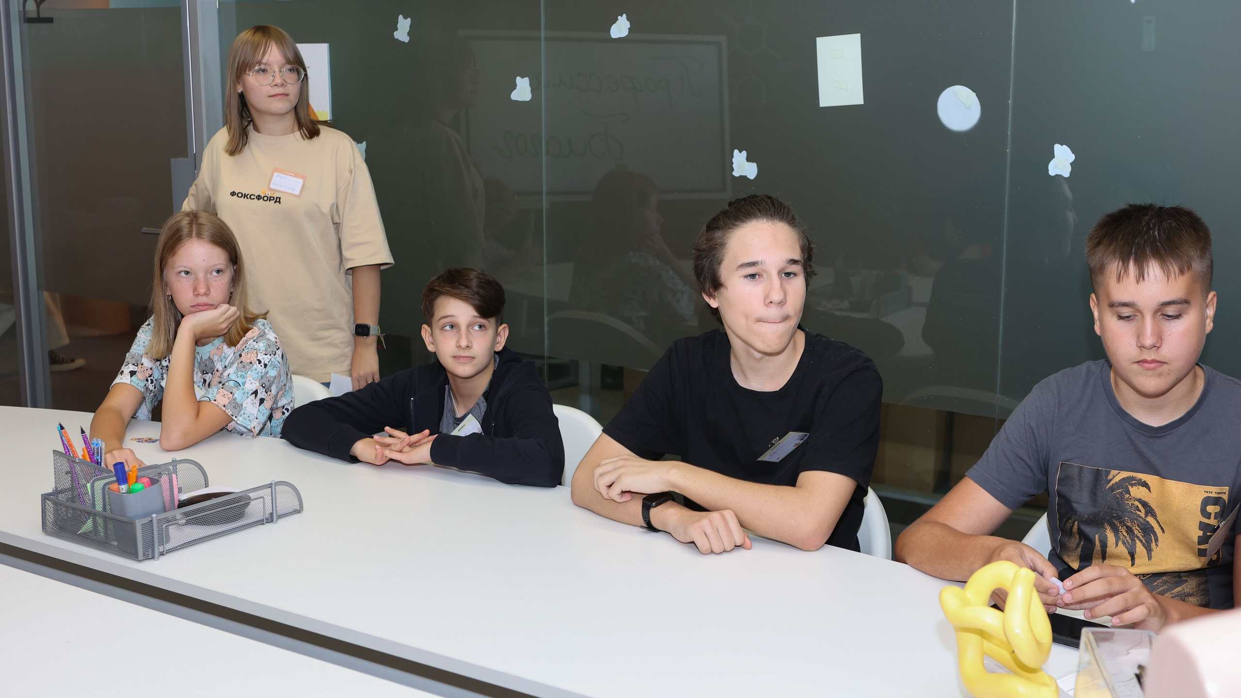 5-7 классы: Фоксфорд. Выпускные альбомы и школьный фотограф в Подольске, Троицке, Щербинке, Москве и Московской области