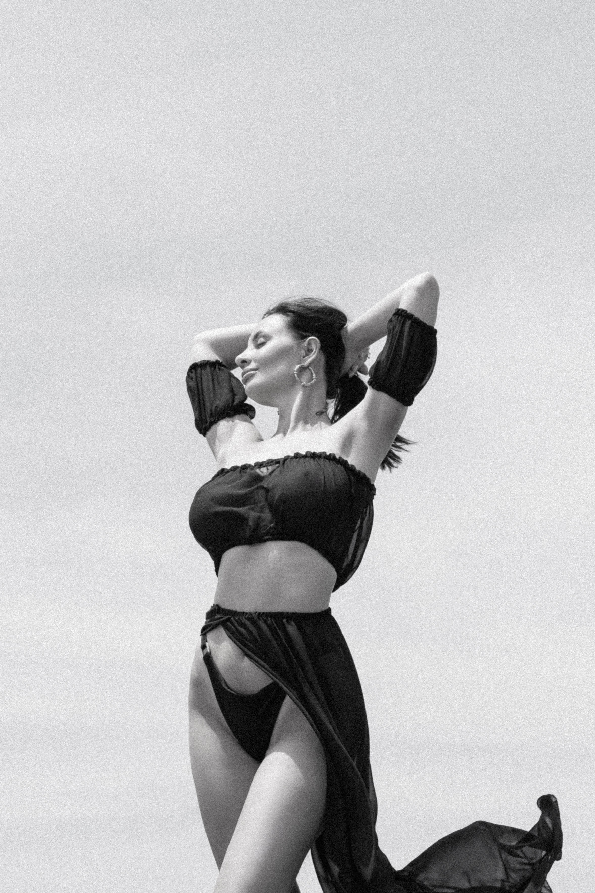 Evgenia. Alena Gribkova