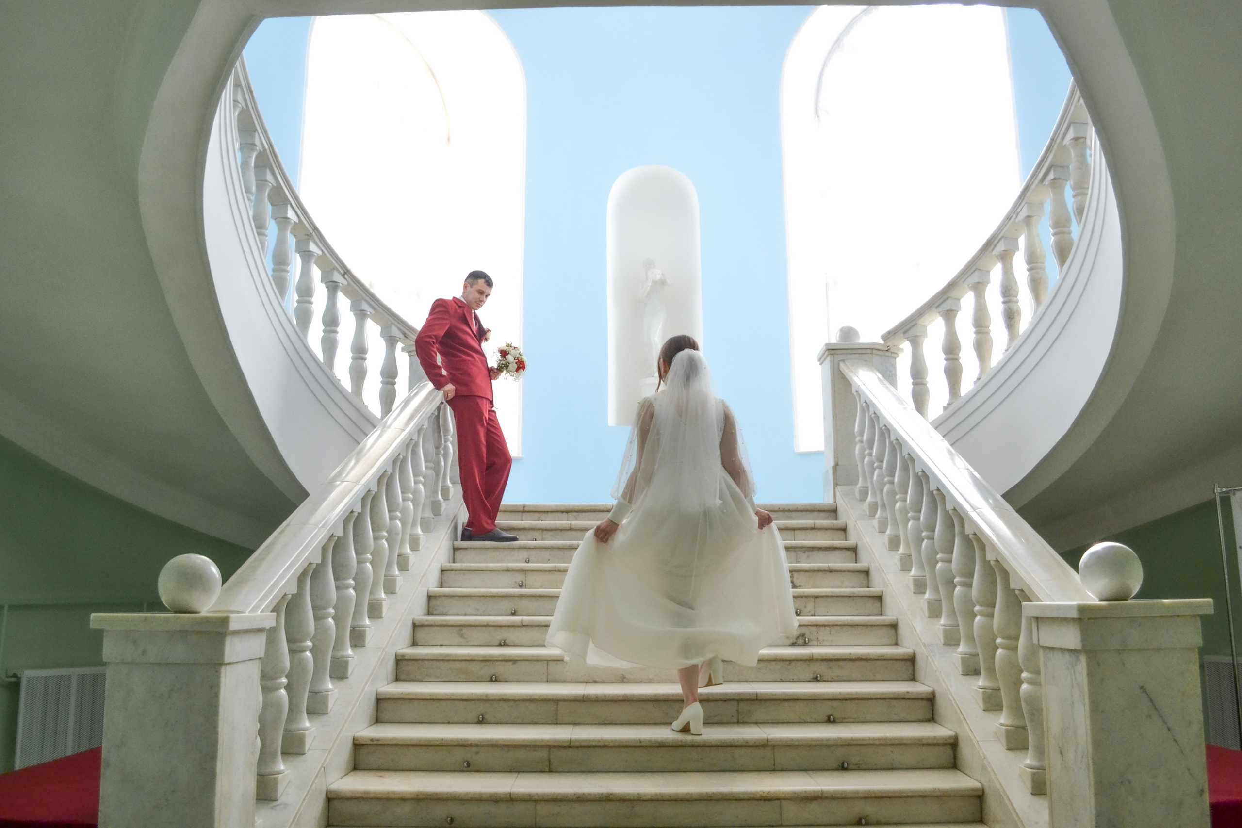 Рома и Гуля. Семейный и свадебный фотограф в Йошкар-Оле Виктор Крайт