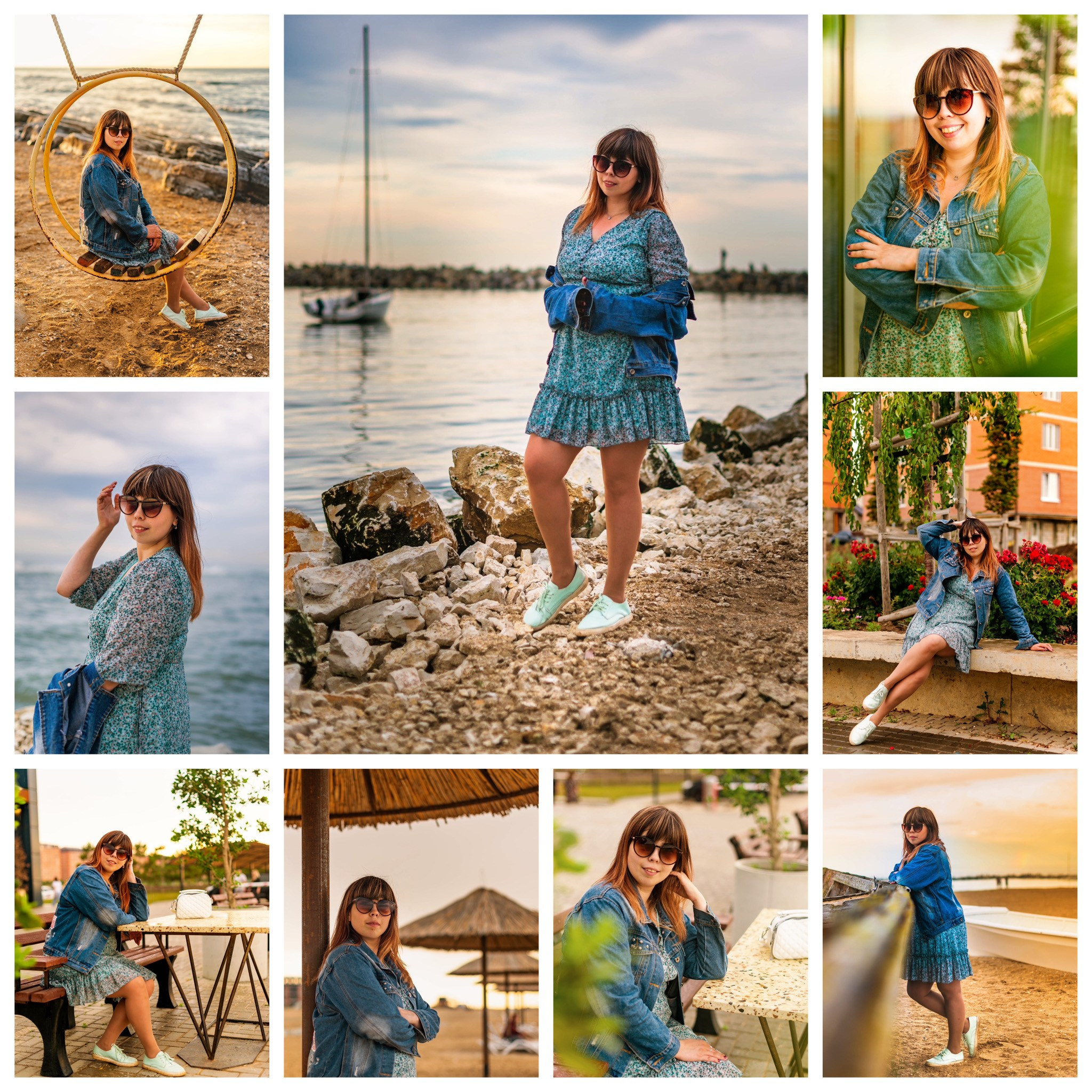 Женский портрет. Абушева Янина|Визуальный инженер