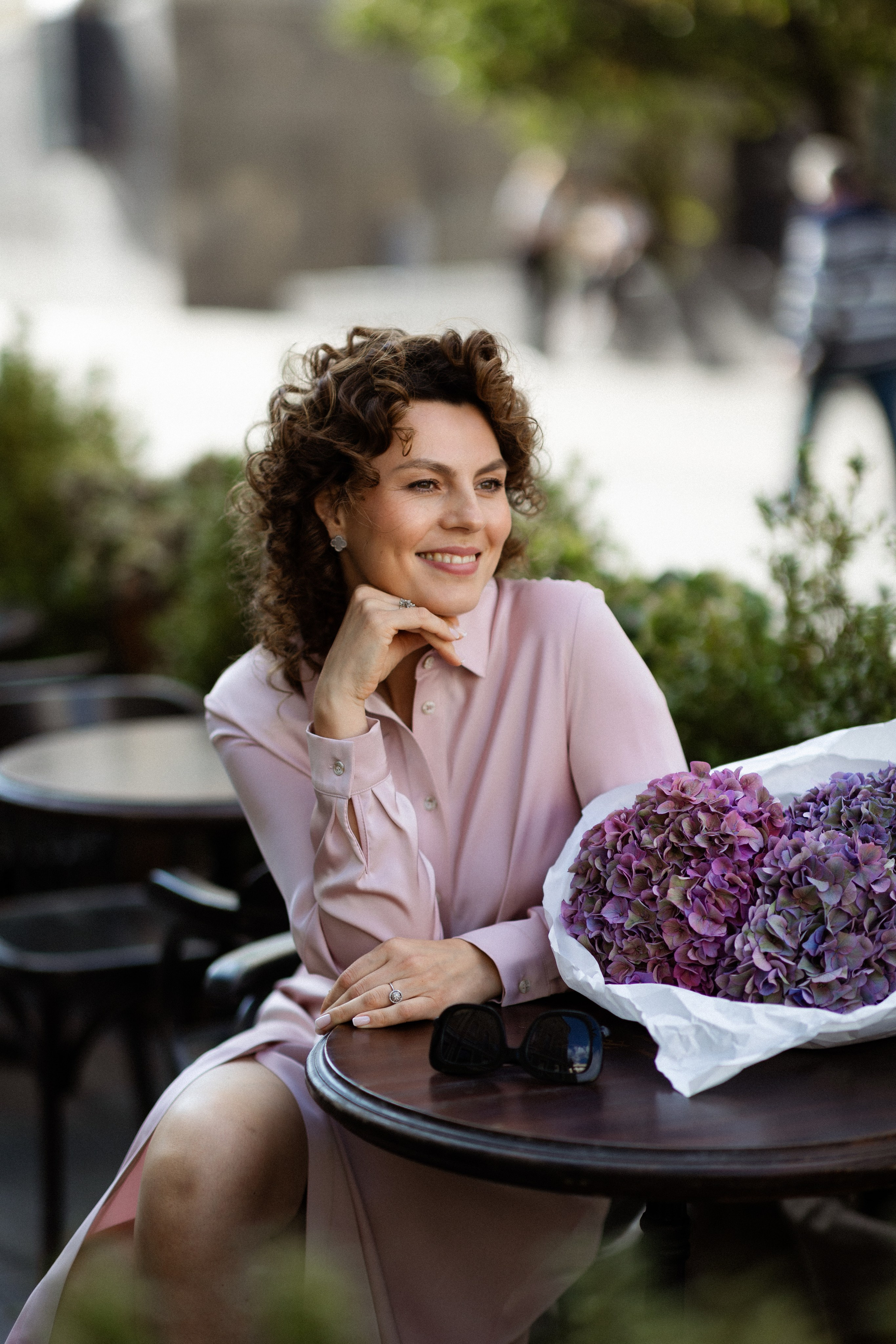 Даша. Детский и семейный фотограф Татьяна Рыбалко. Фотосессии у вас дома
