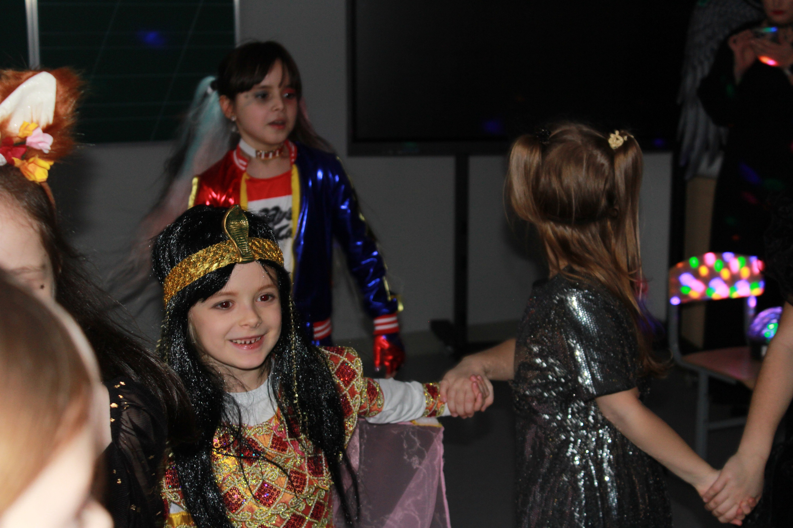 Праздники, мероприятия (Новогодний карнавал 2024-2025). Портфолио