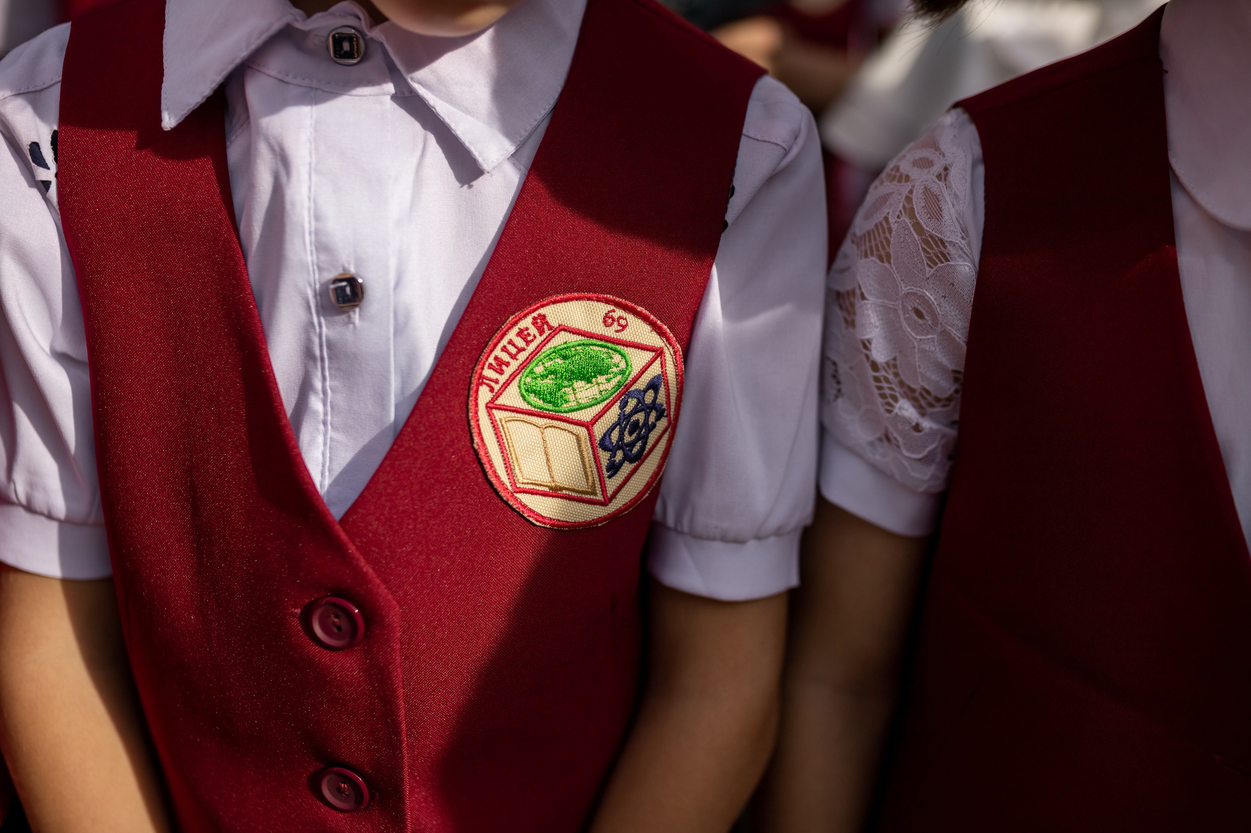 1 сентября. Олеся Семейская свадебный и семейный фотограф в Ростове-на-Дону