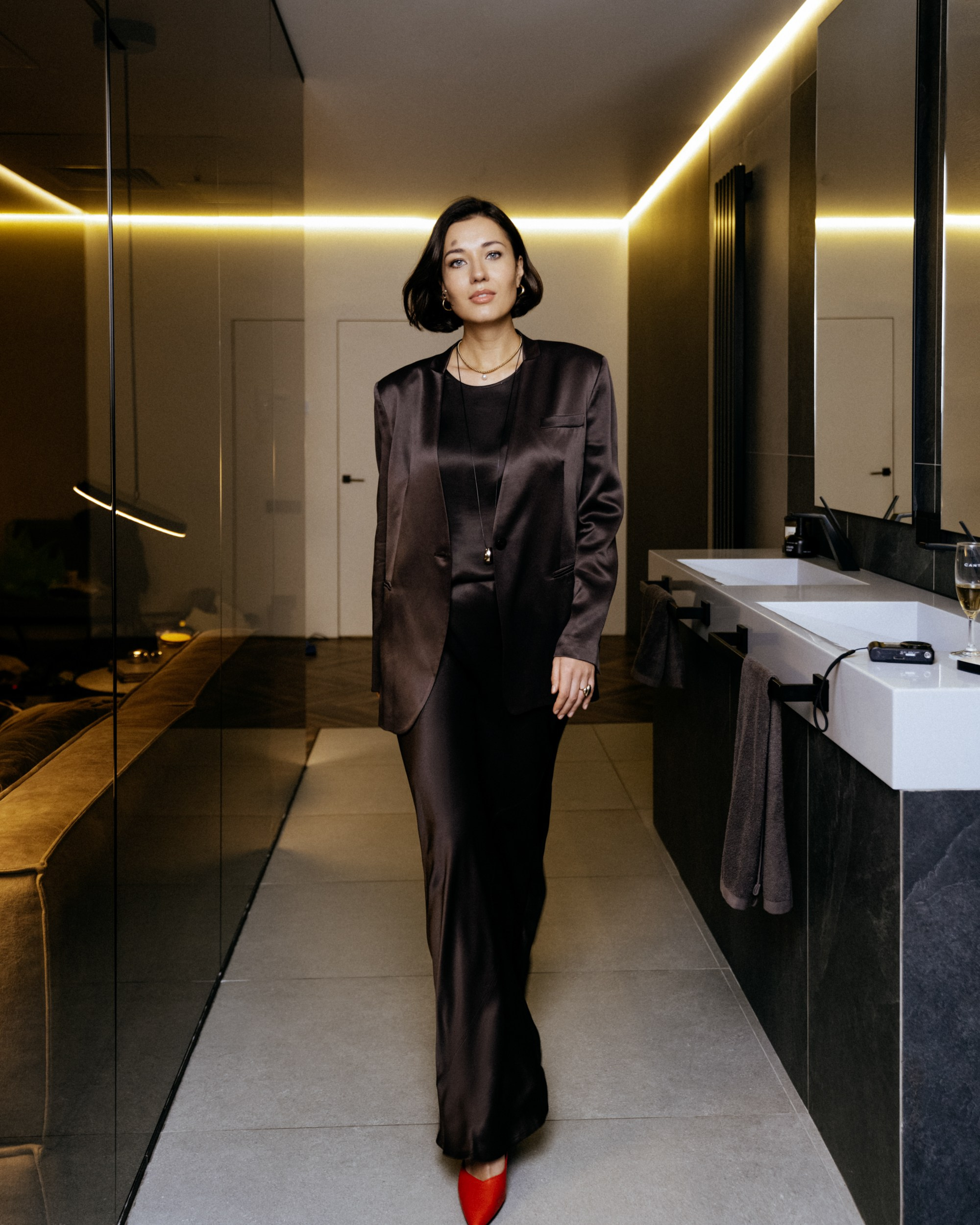 Для бренда Krasakratia. Фотограф для людей и их брендов