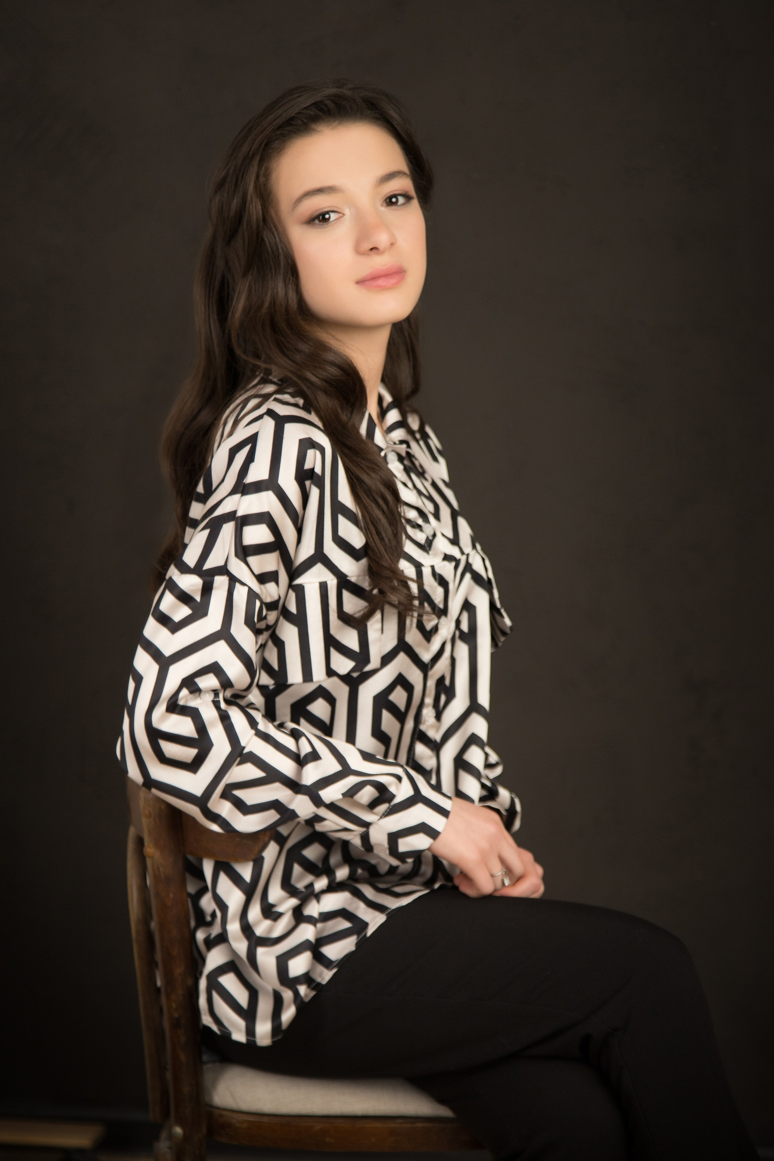 9  и 11 классы. Школьный фотограф в г. Нальчик Галимат Абитова