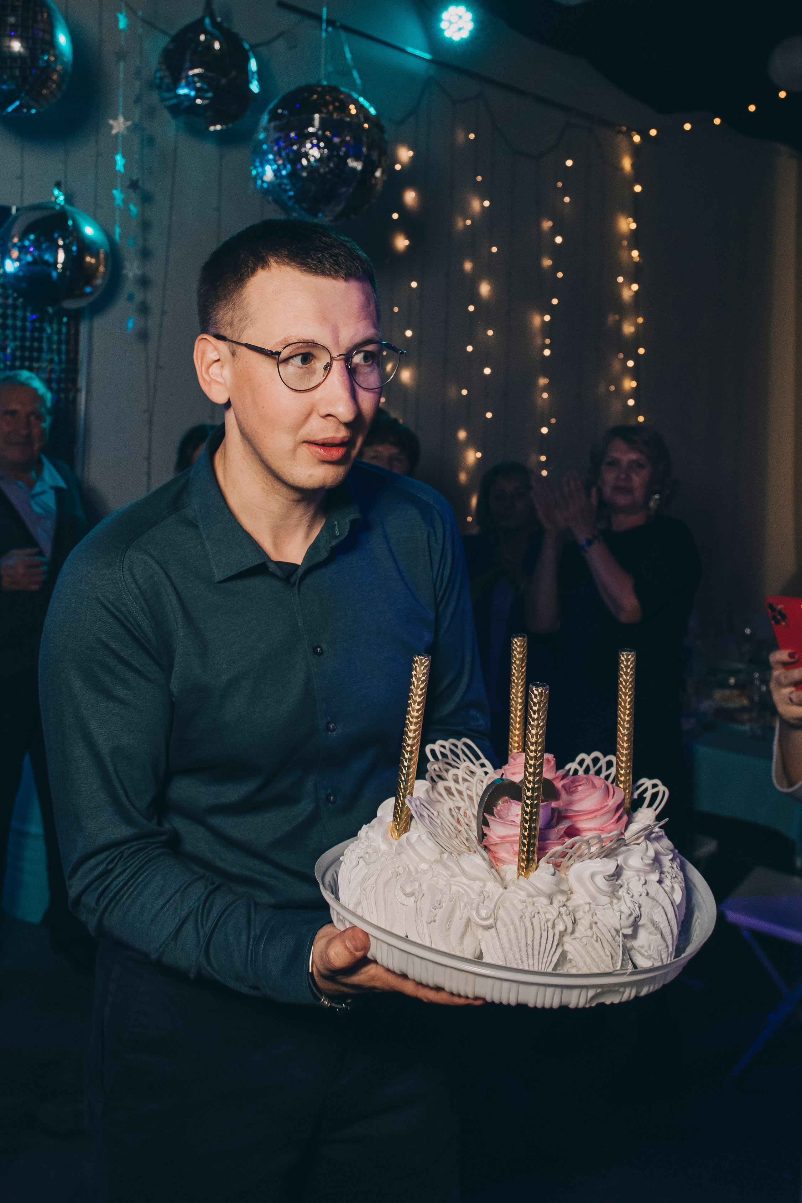 Репортаж Дня Рождения. Фотограф в Иркутске Анна Мирошникова