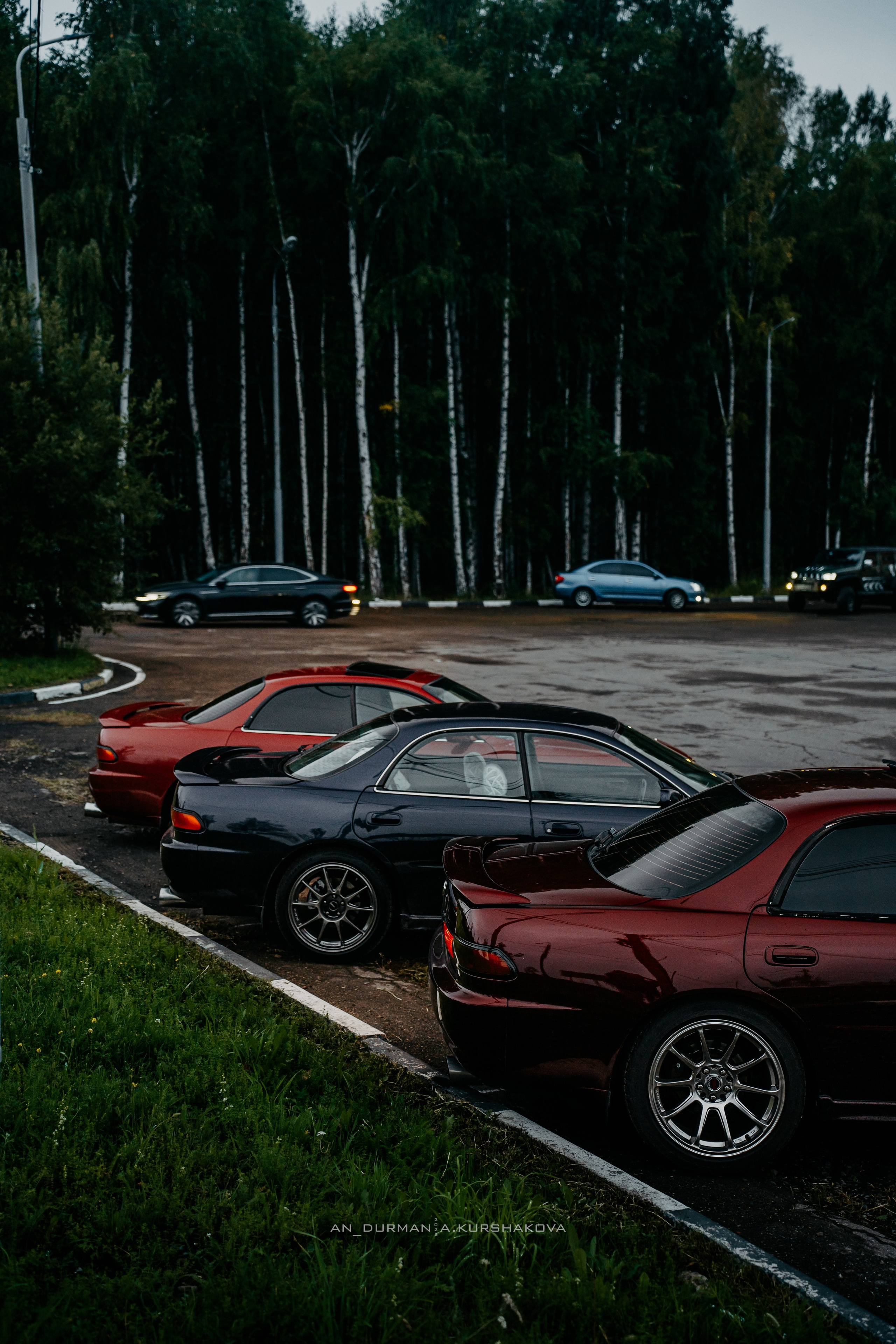 Toyota Carina ED 25'. Фотограф, видеограф и пилот дрона на Байкале