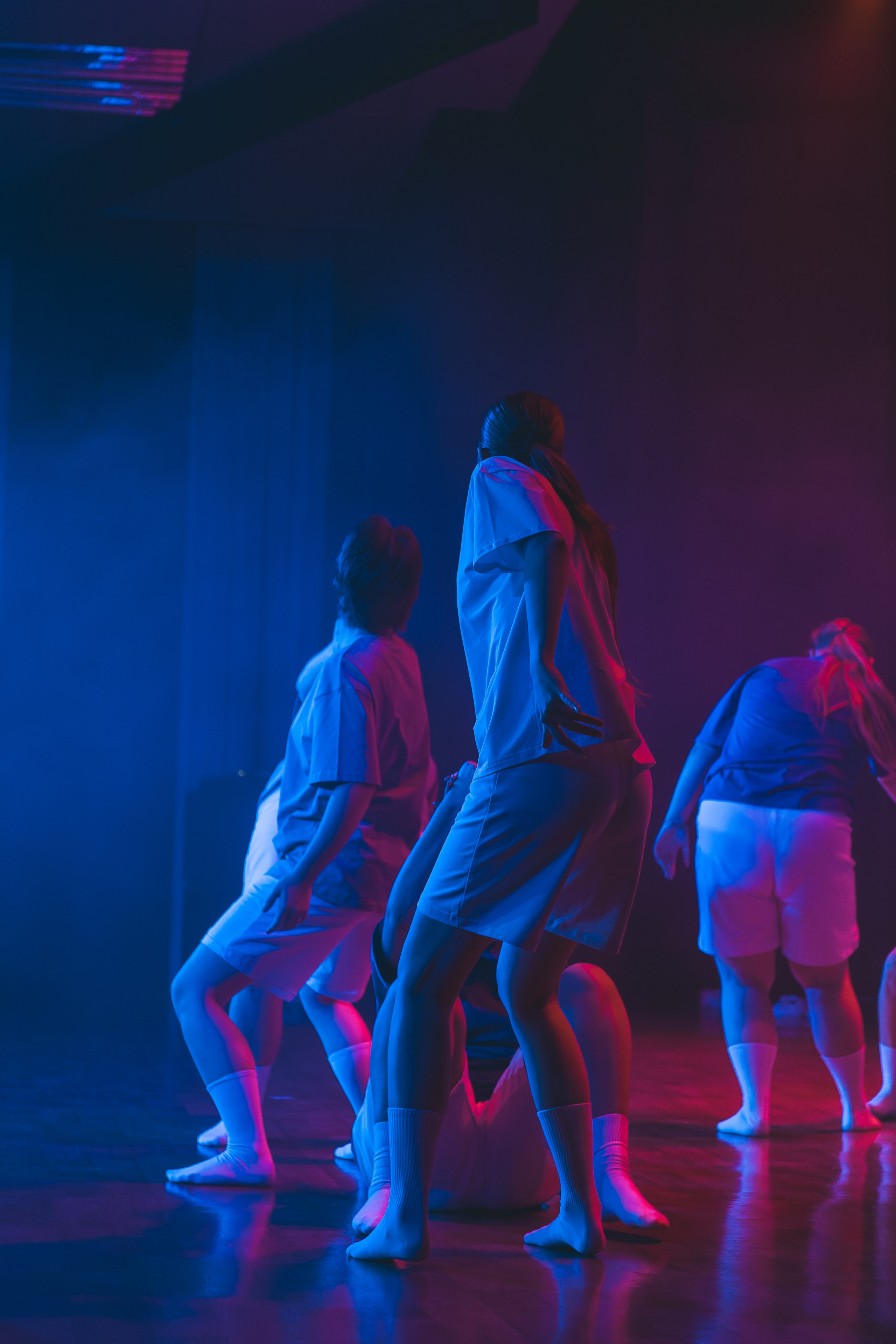 СмолГУ — Зеленое Яблоко — 2023. Танец. KiPPER Gallery — Фотограф