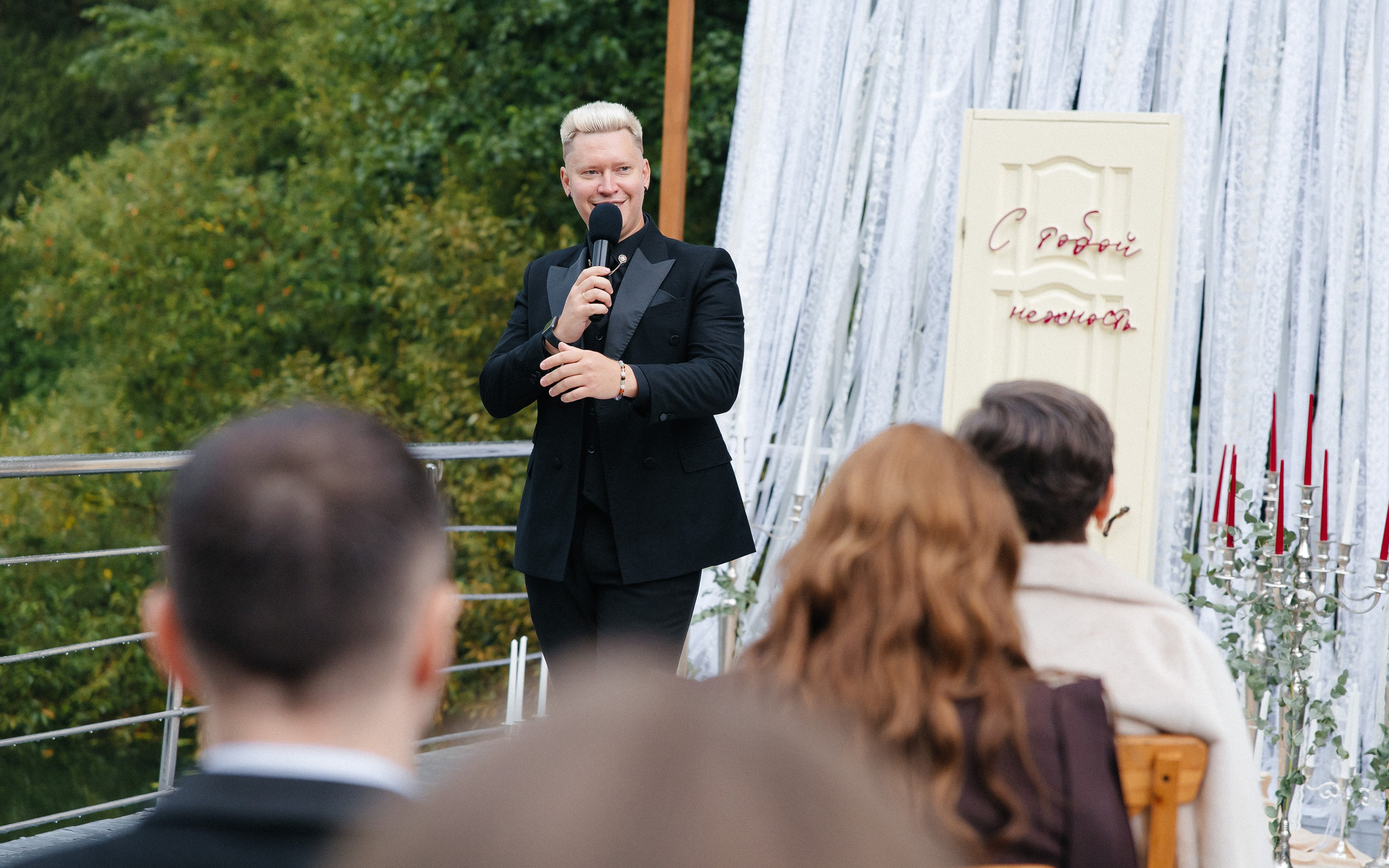 Свадьбы. Фотограф Артем Давыдов