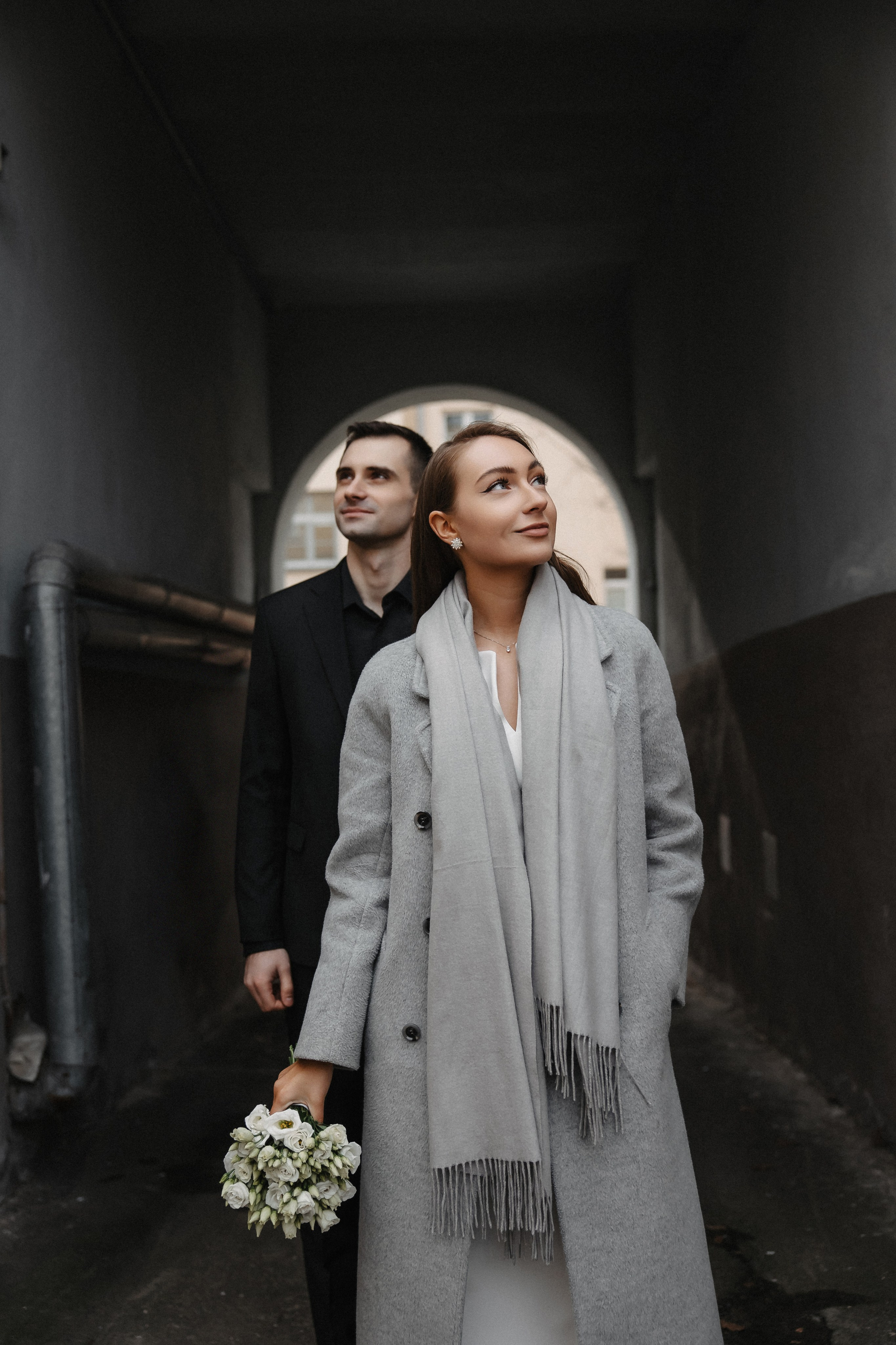 Антонина и Игорь. Свадебный фотограф Роман Медведев , Минск, Беларусь