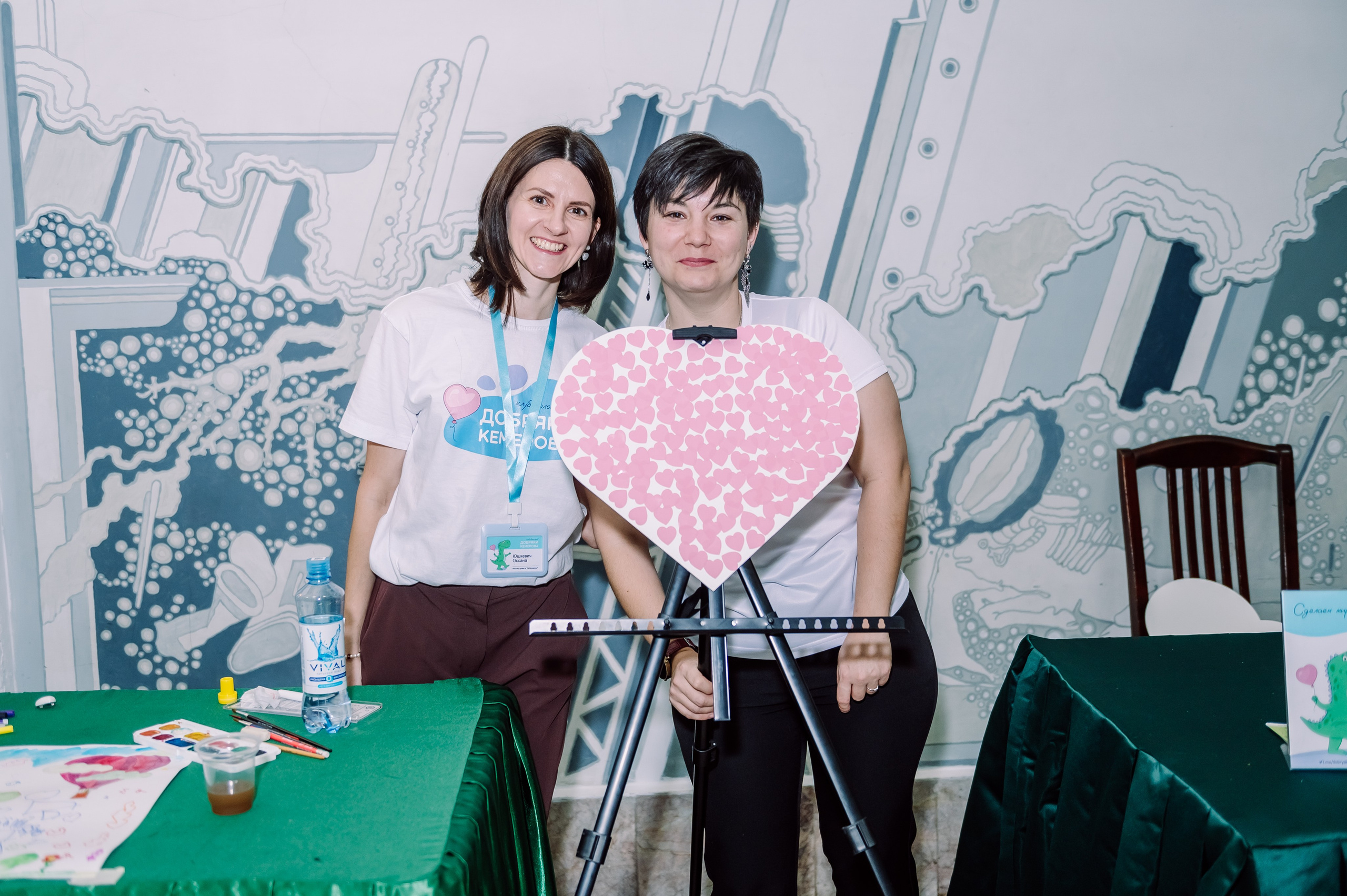 Благотворительный Фестиваль «По Дороге Доброты 2025». Детский фотограф, семейный фотограф и репортажи в Кемерово