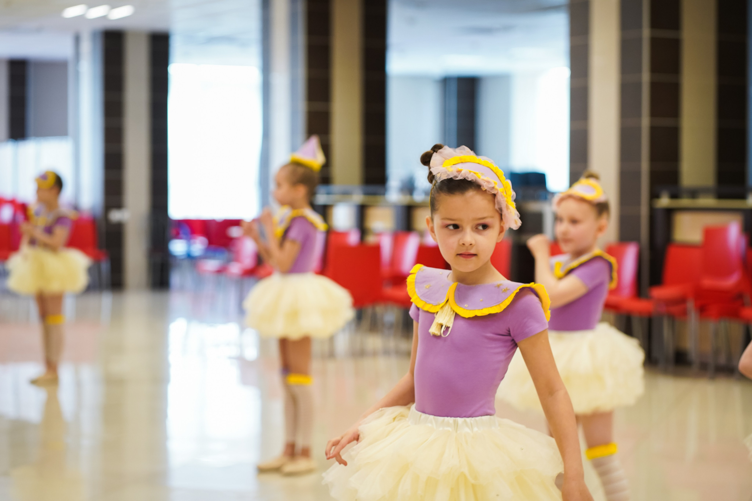 Эстрадная школа. Семейный и детский фотограф в Москве (Тинао) Галкина Алевтина