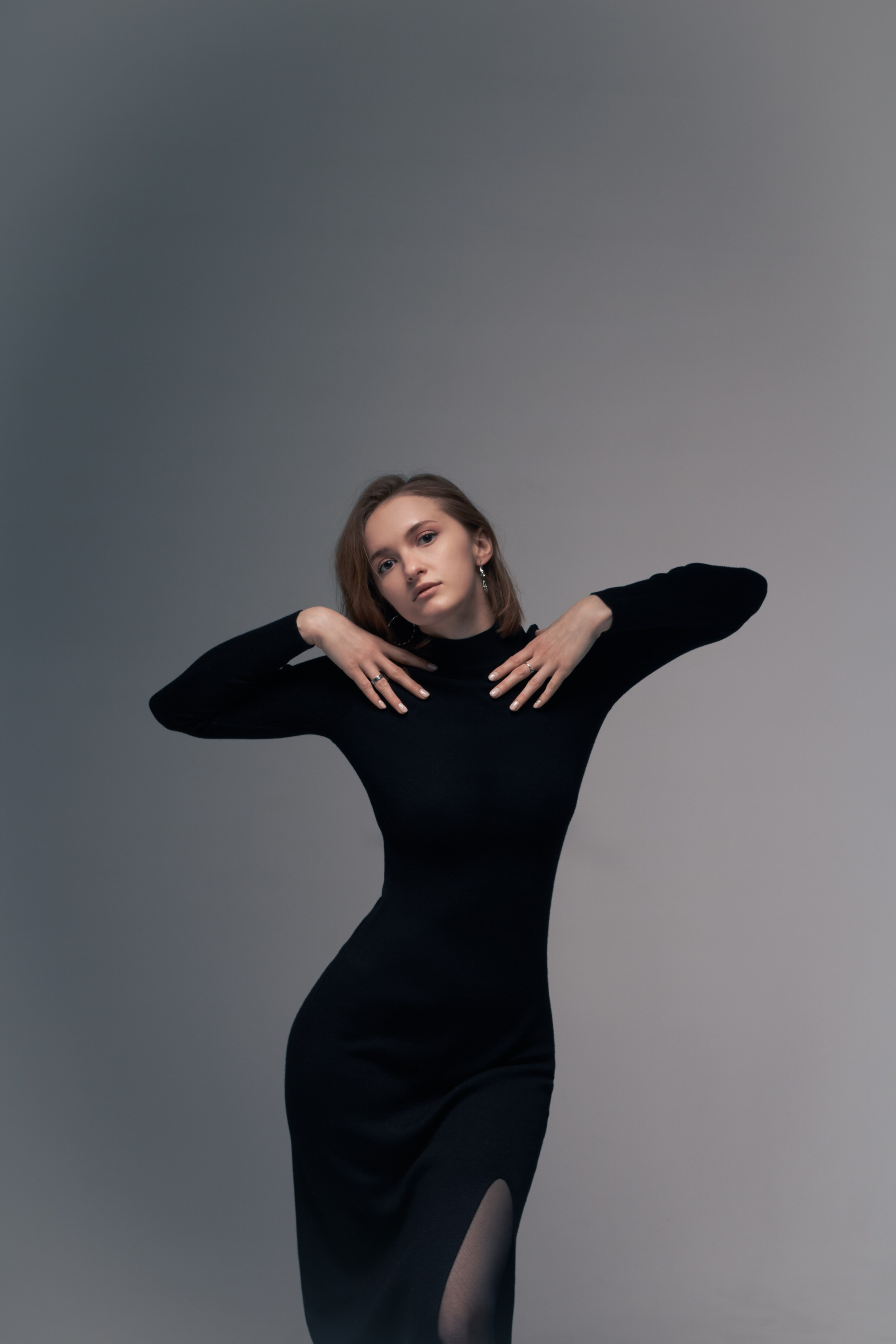 Портреты. Фотограф Коломна Илья Богатырев