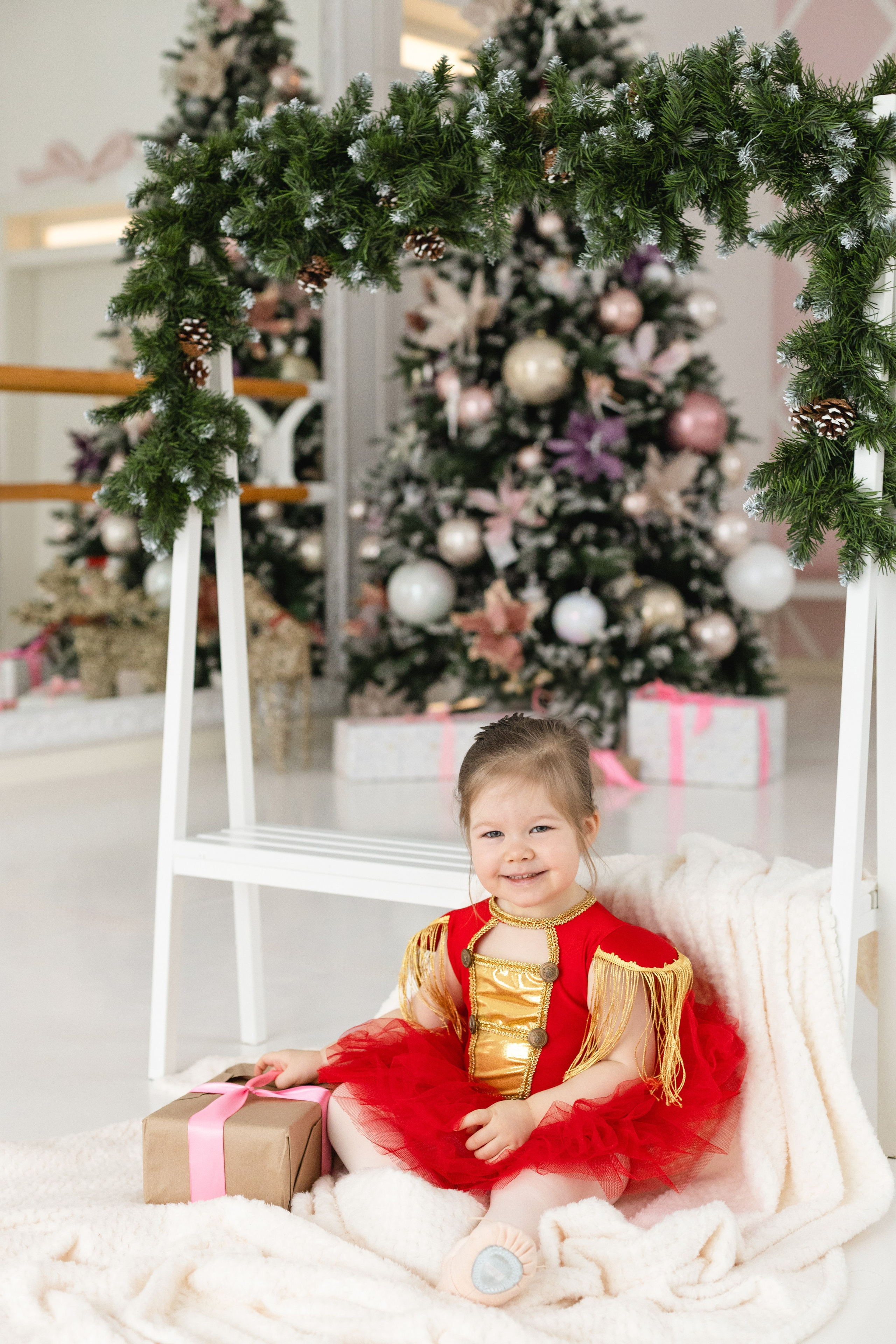 Балет с 2-х лет | Красногорск. Кузьмина Анастасия — контент-фотограф | Москва