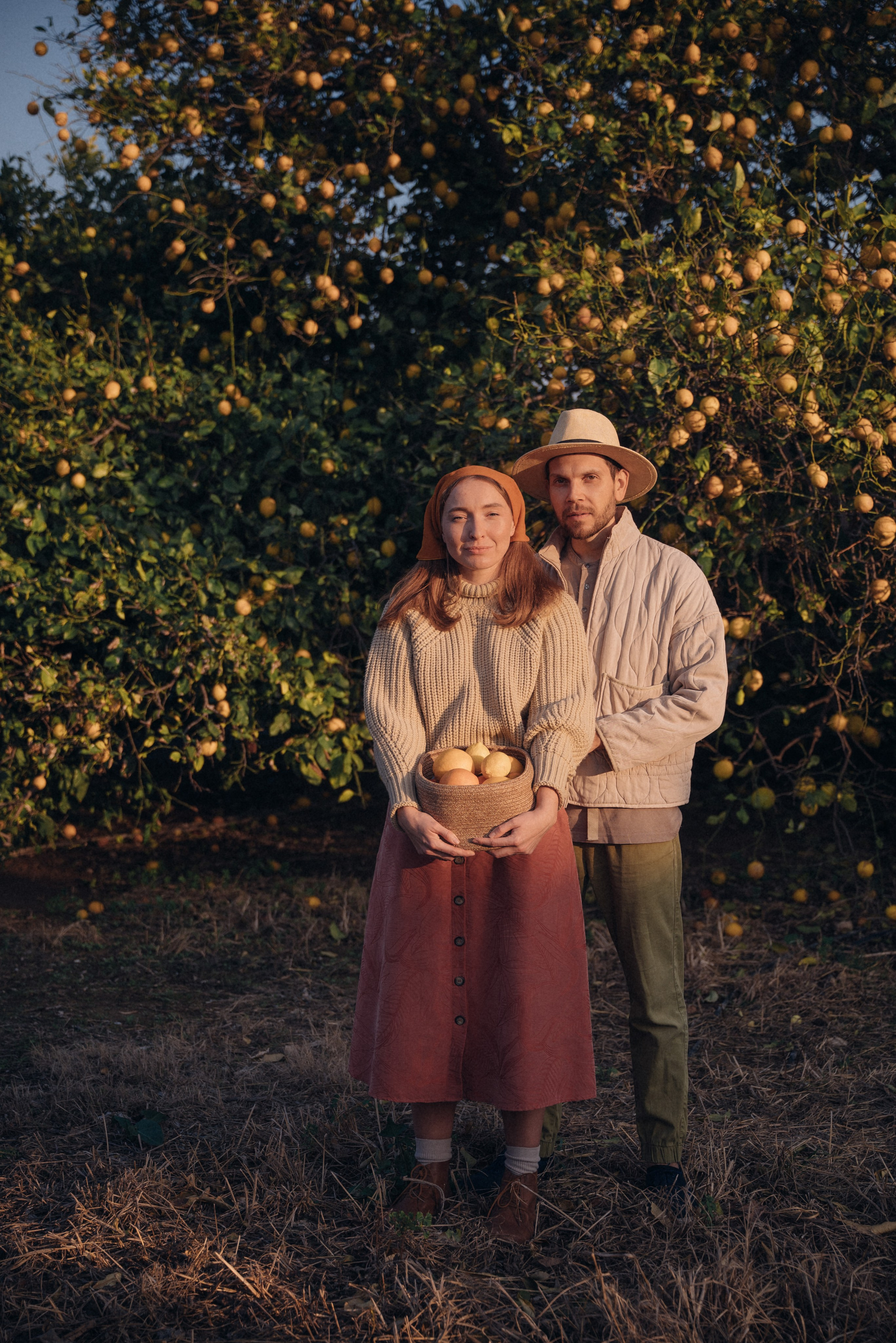 Сбор урожая. Анна Лобанова | фотограф