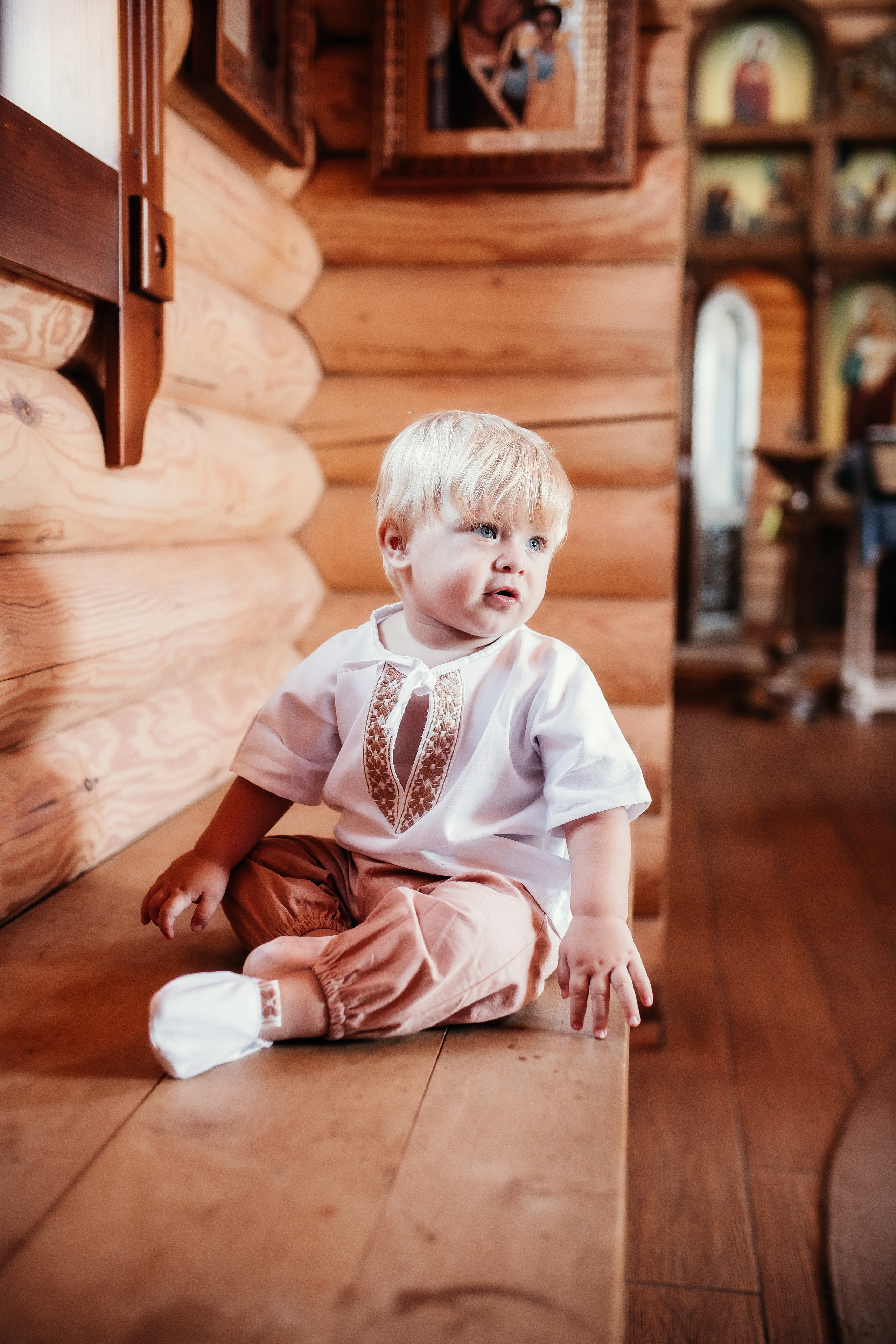 Таинство Крещения. Семейный фотограф Аделина Юрина