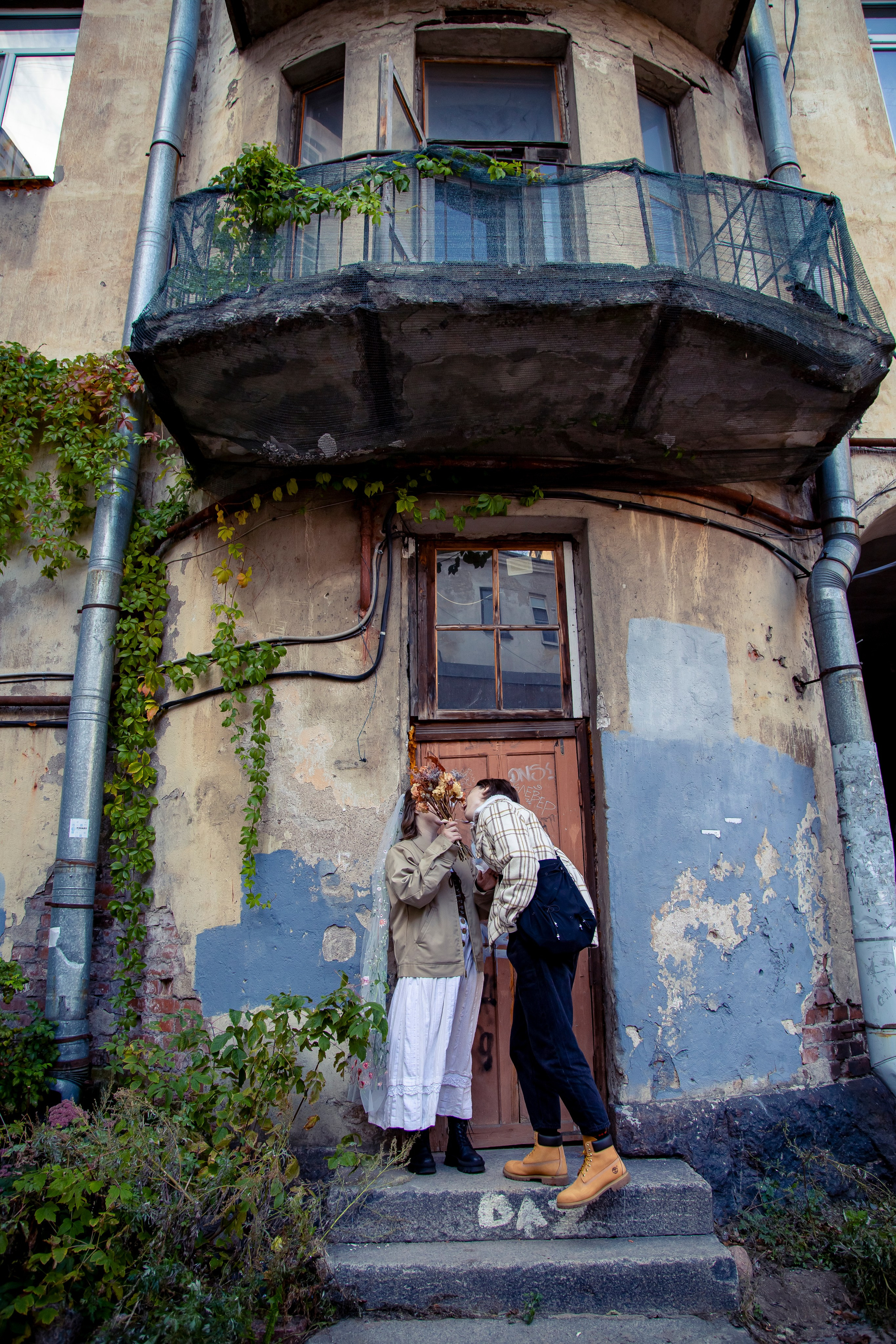 Насдвое. Репортажный и портретный фотограф Казань / Горячих Полина