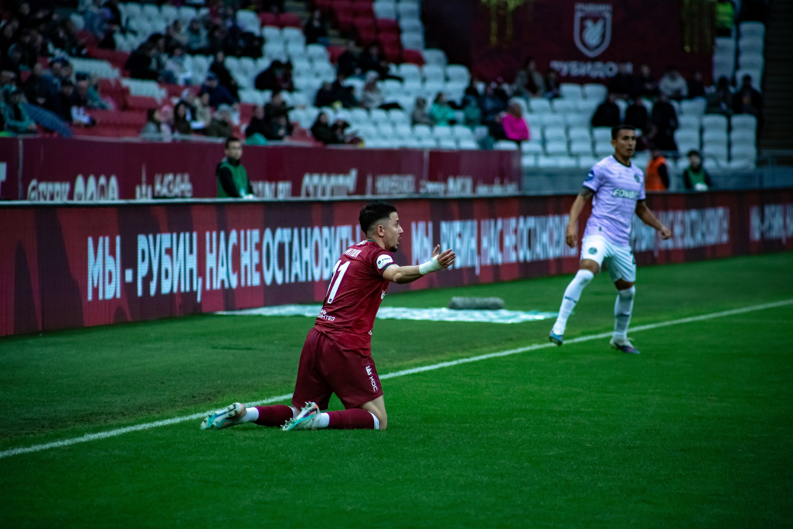 Рубин-Акрон. Репортажный и портретный фотограф Казань / Горячих Полина