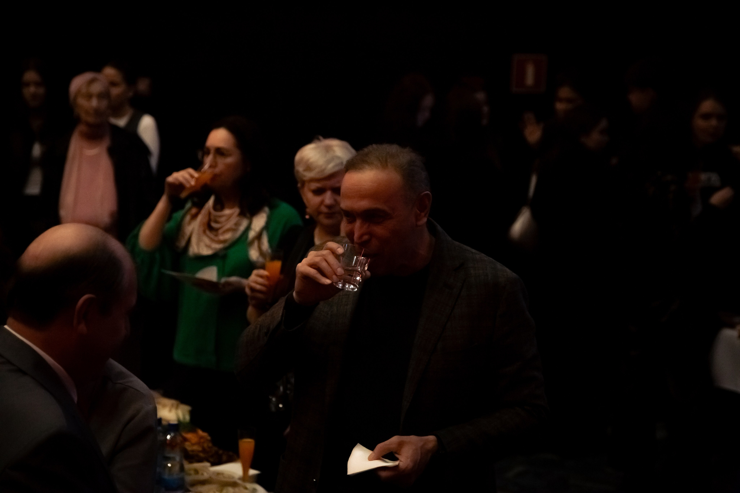 30-летие «Лиги студентов». Репортажный и портретный фотограф Казань / Горячих Полина