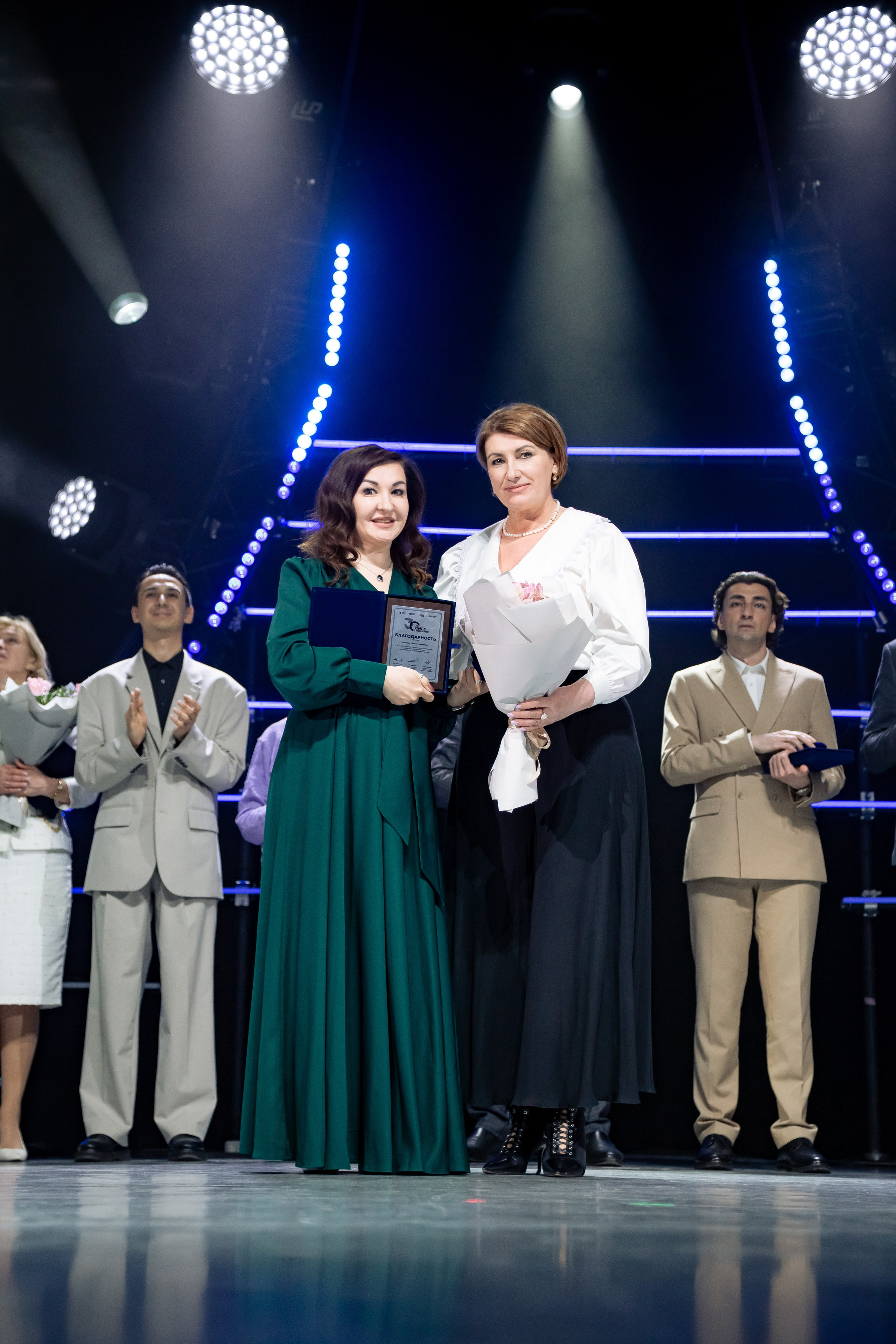 Гала-концерт, 30-летие «Лиги Студентов». Репортажный и портретный фотограф Казань / Горячих Полина