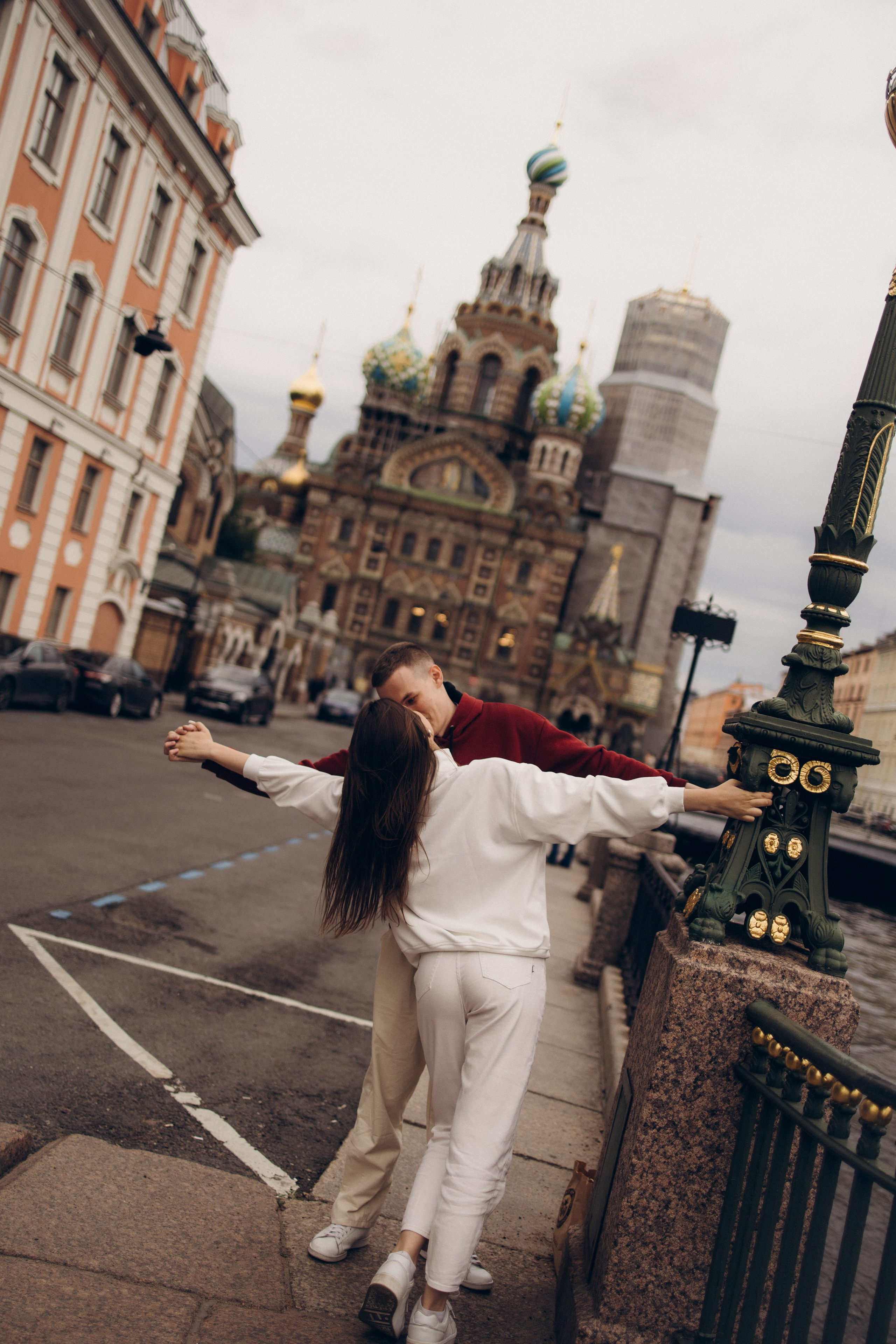Василина & Егор. Ирина Владимирова | Фотограф Санкт-Петербург