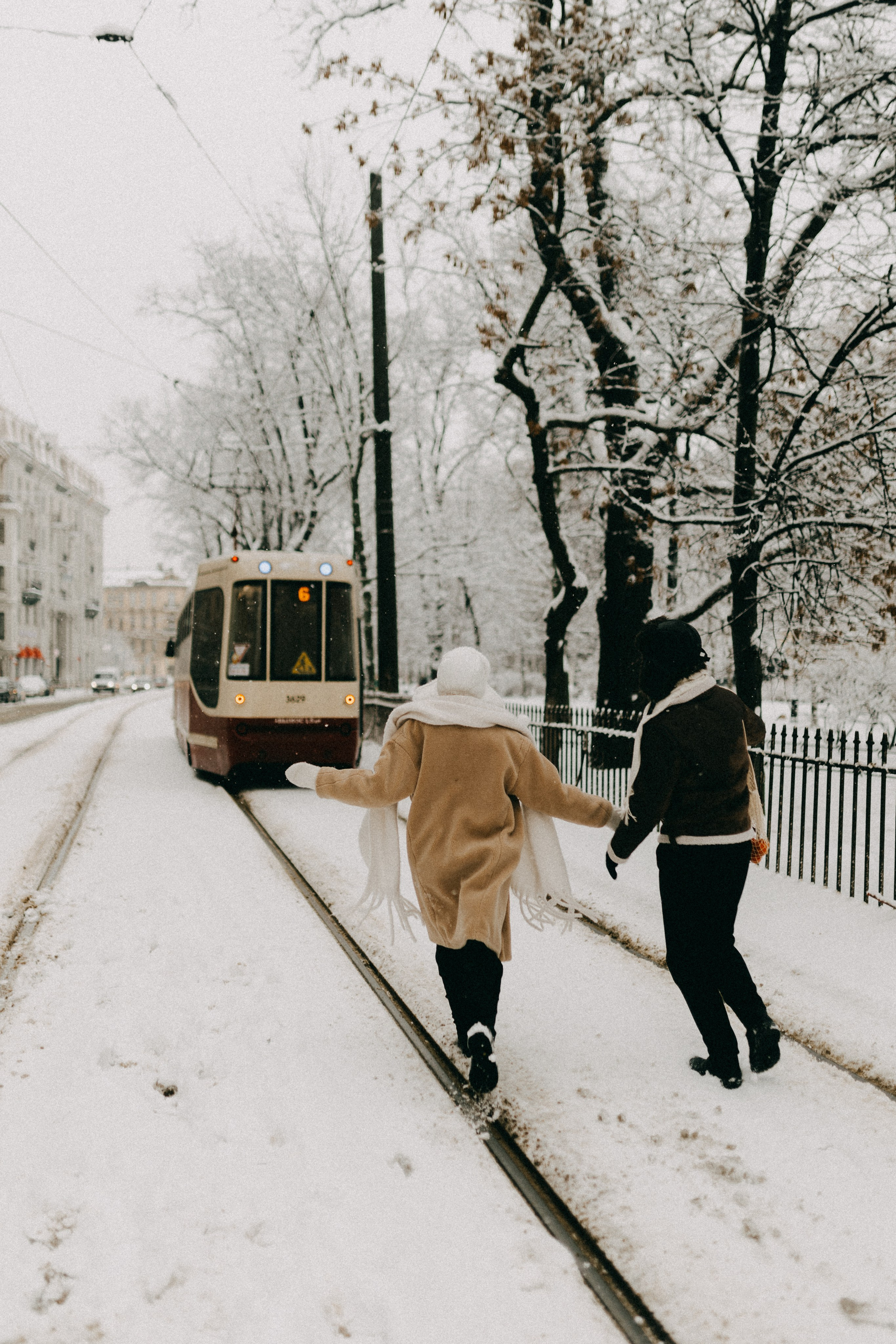 Мария и Андрей. Фотограф в Санкт-Петербурге