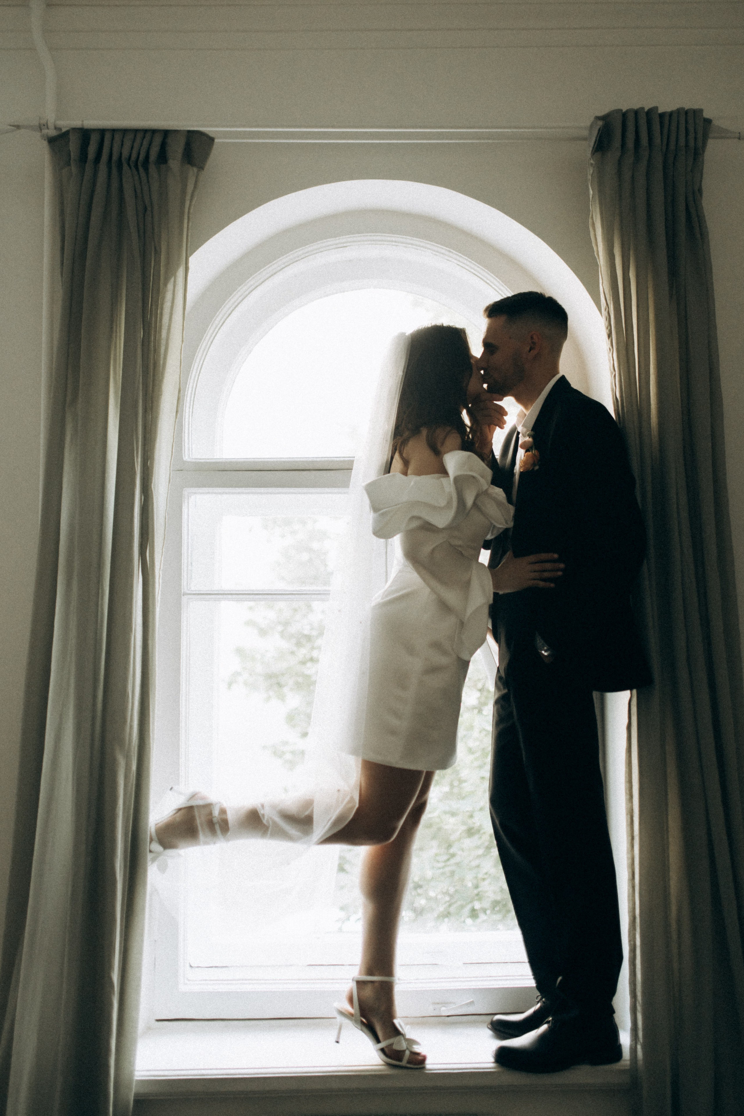 Анастасия и Леонид. Фотограф в Санкт-Петербурге