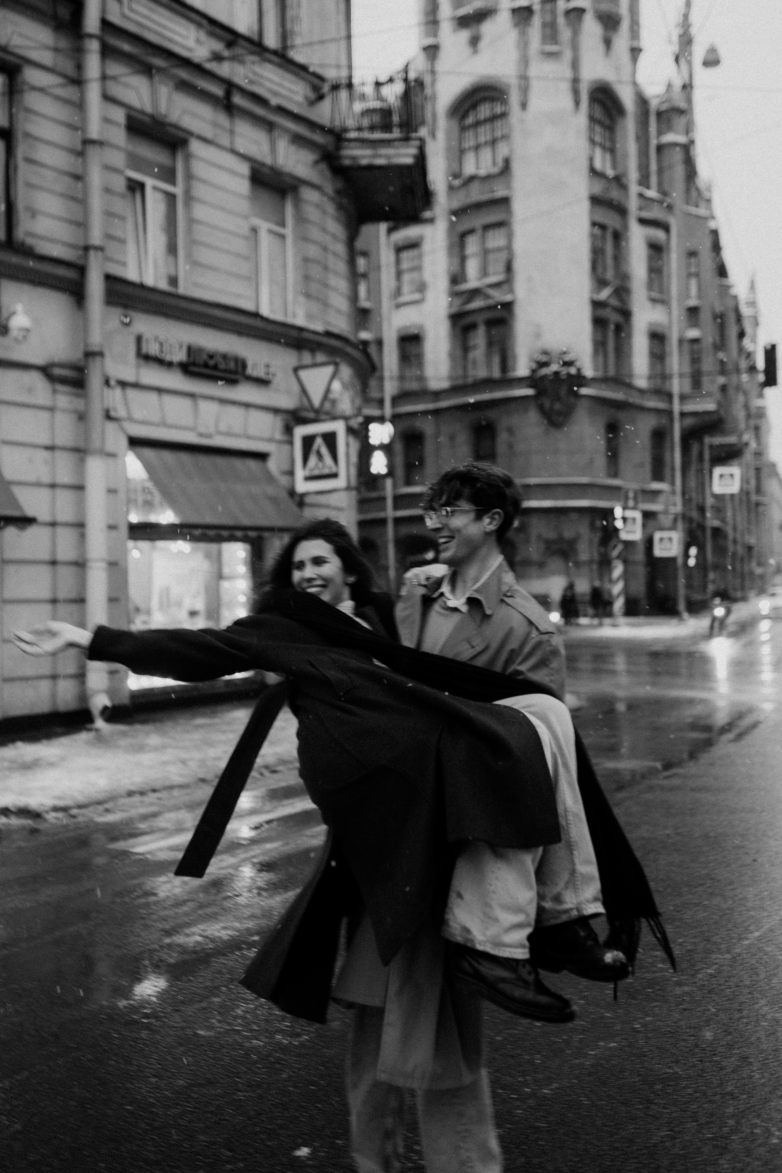 София и Георгий. Фотограф в Санкт-Петербурге