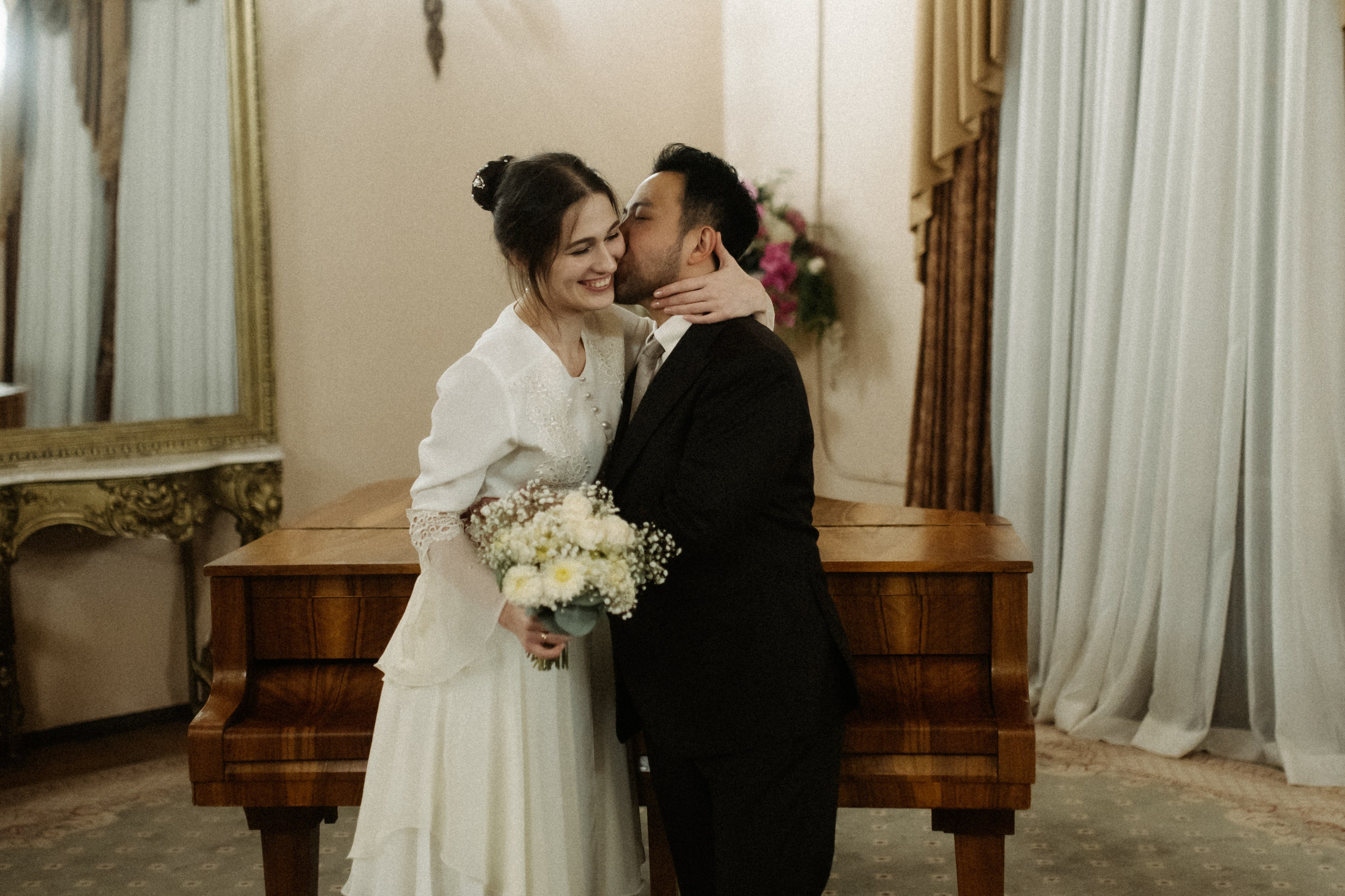 Арина и Лэмэн. Фотограф в Санкт-Петербурге