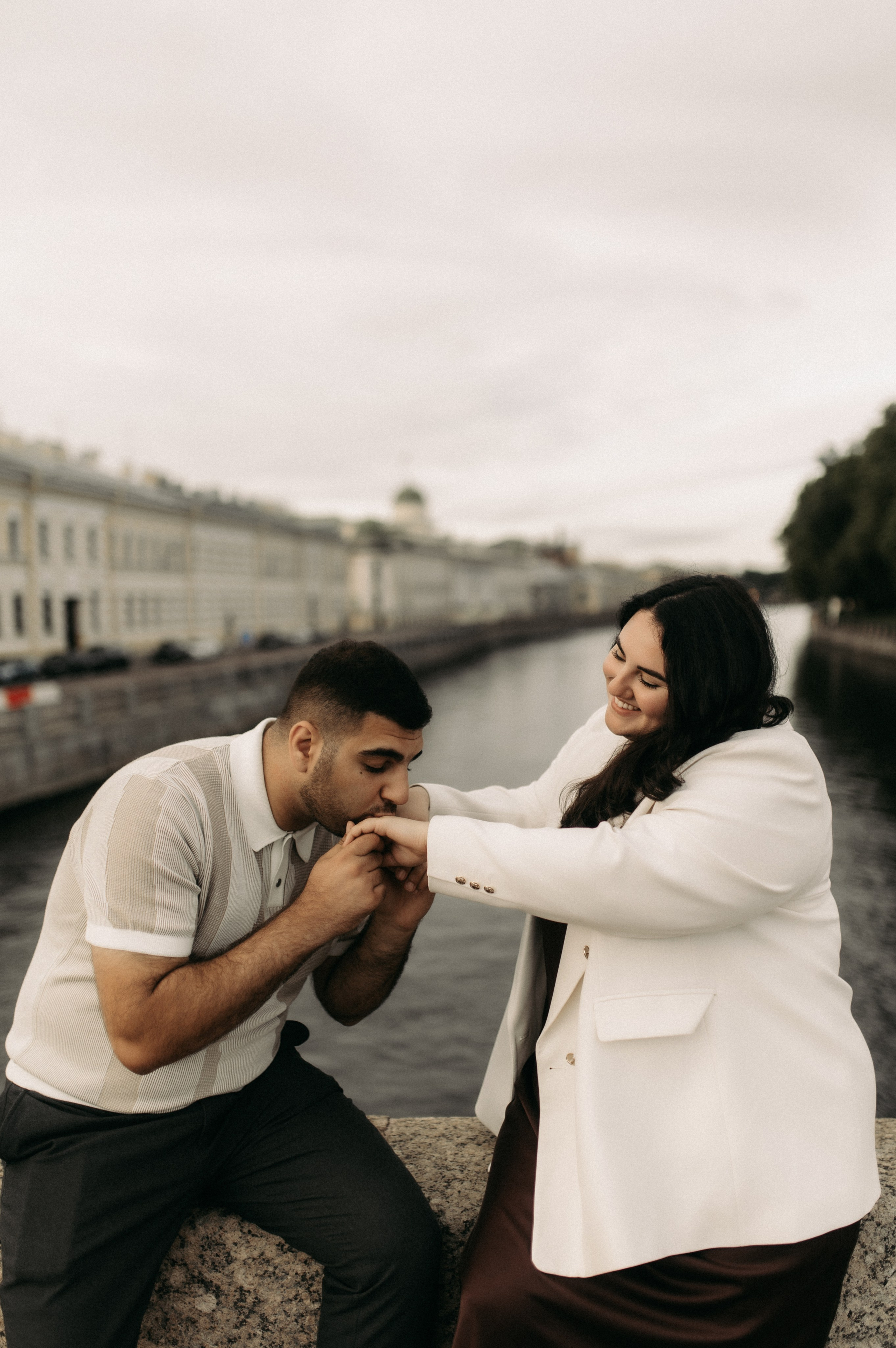 Шарон и Севада. Фотограф в Санкт-Петербурге