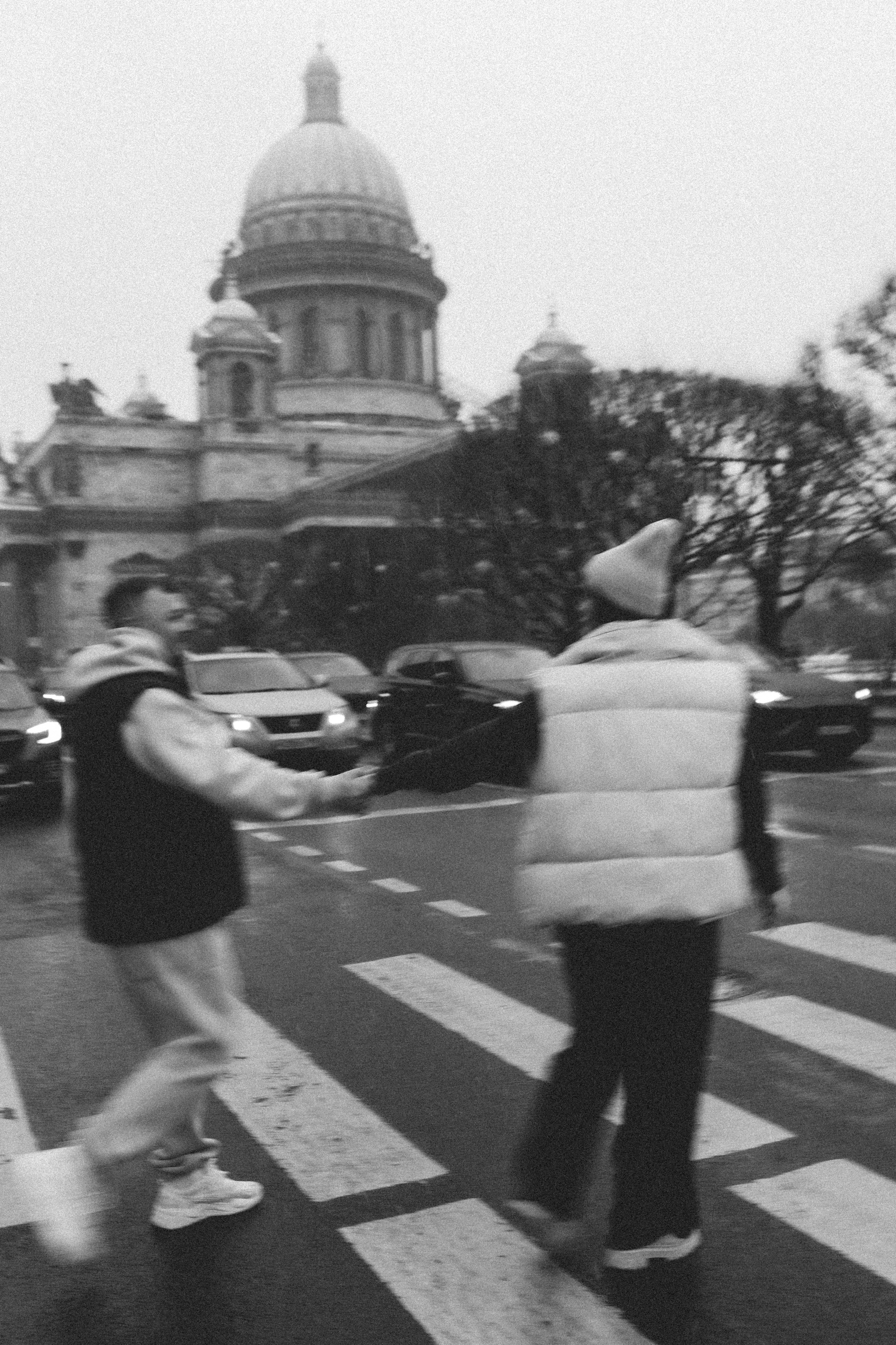 Мария и Сергей. Фотограф в Санкт-Петербурге