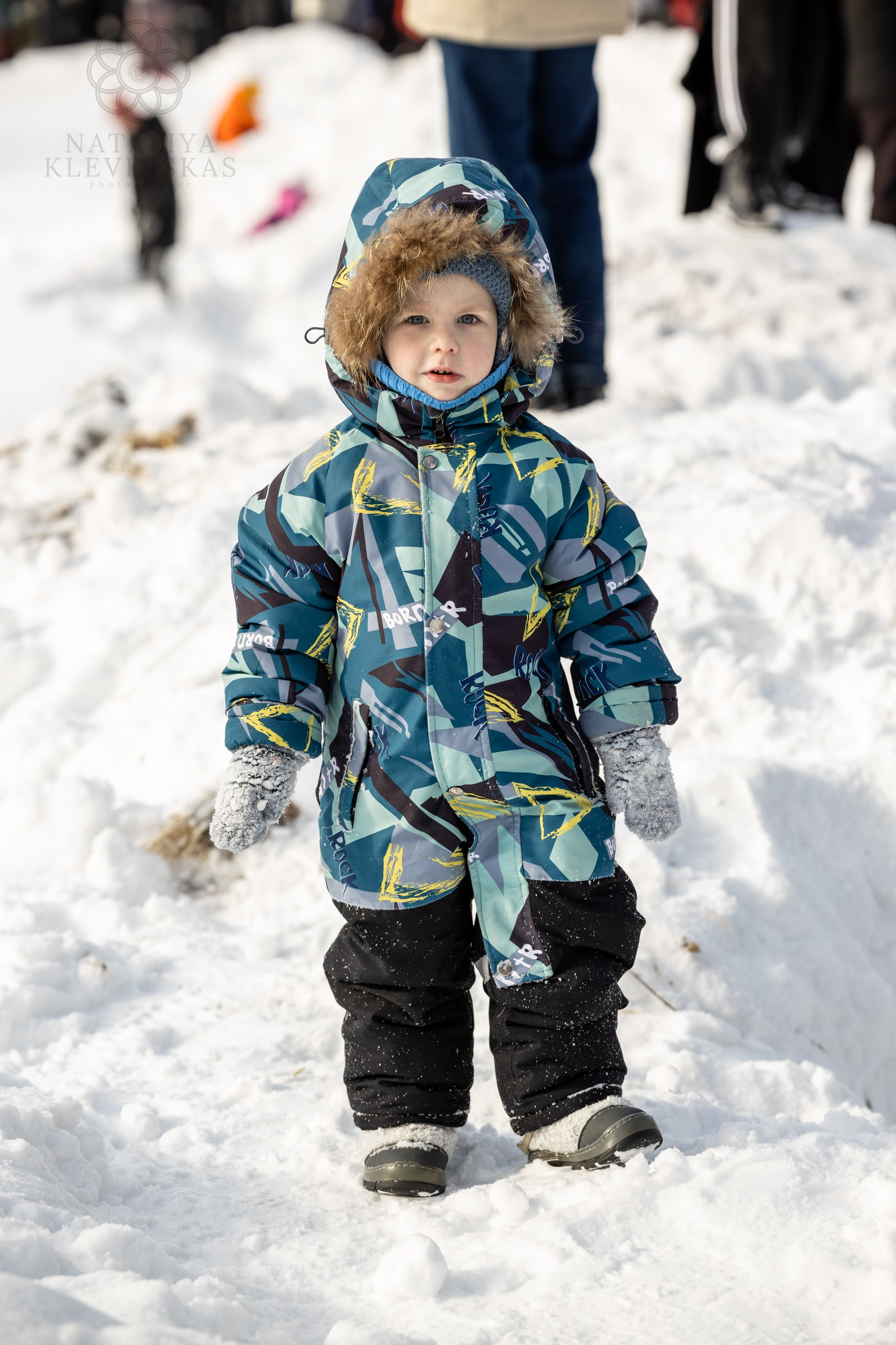 Празднование Масленицы в Берендеевке. Портретный фотограф в Костроме Наталия Клевинскас