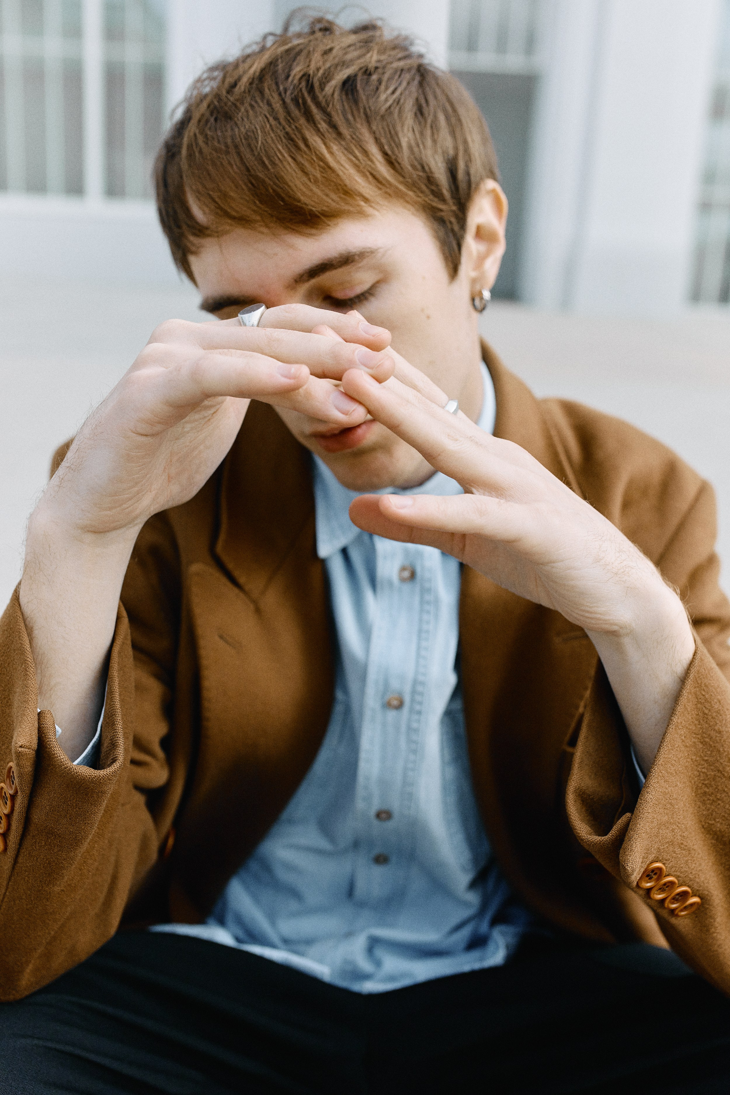 Илья ГЭС-2. Свадебный и фэшн фотограф в Москве и Санкт-Петербурге