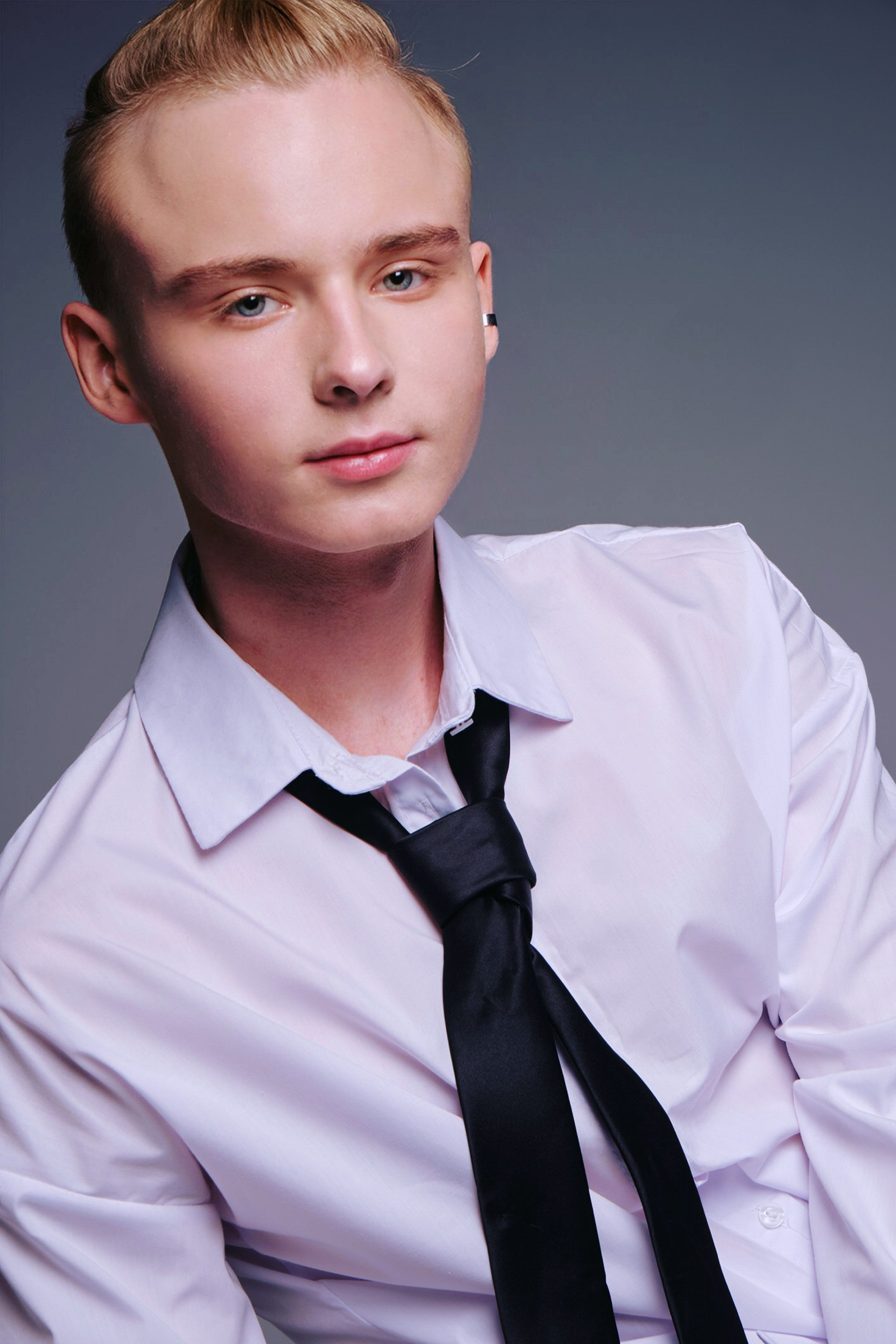 Тимофей. Профессиональные модельные портфолио