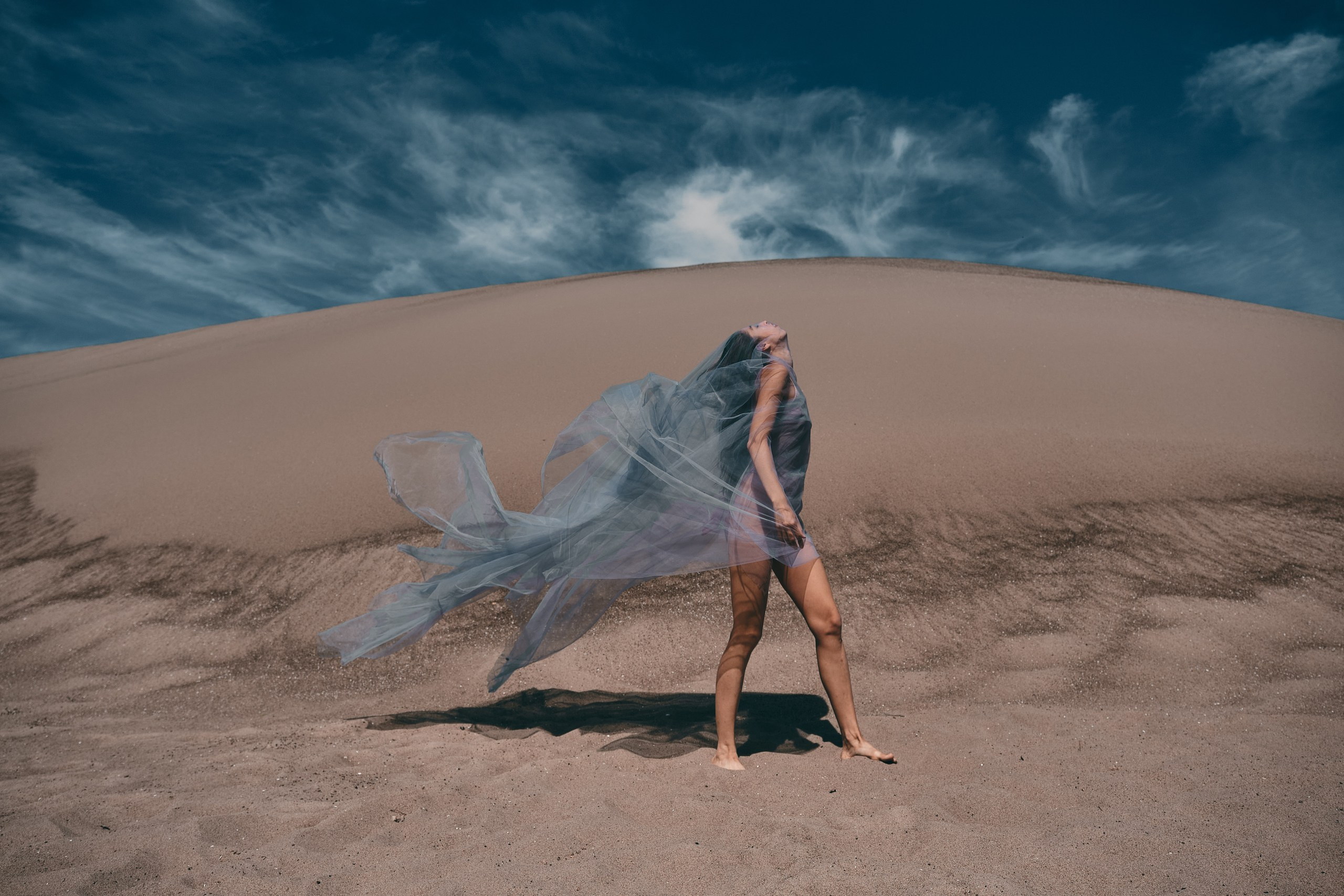 ЦВЕТОК ПУСТЫНИ. Фотограф в Самаре Татьяна Дубаносова