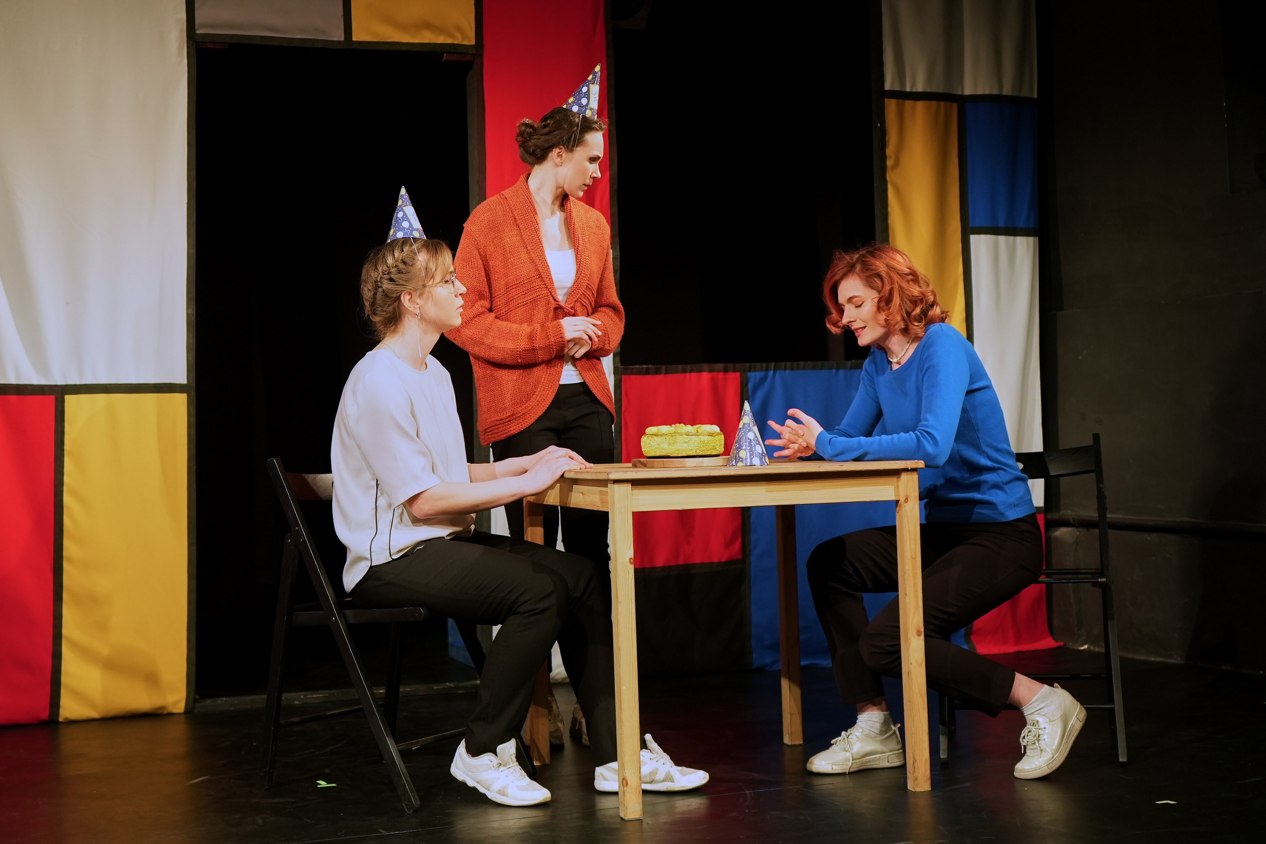 Театр место действия. Всё о женщинах. Фотограф в Самаре Татьяна Дубаносова