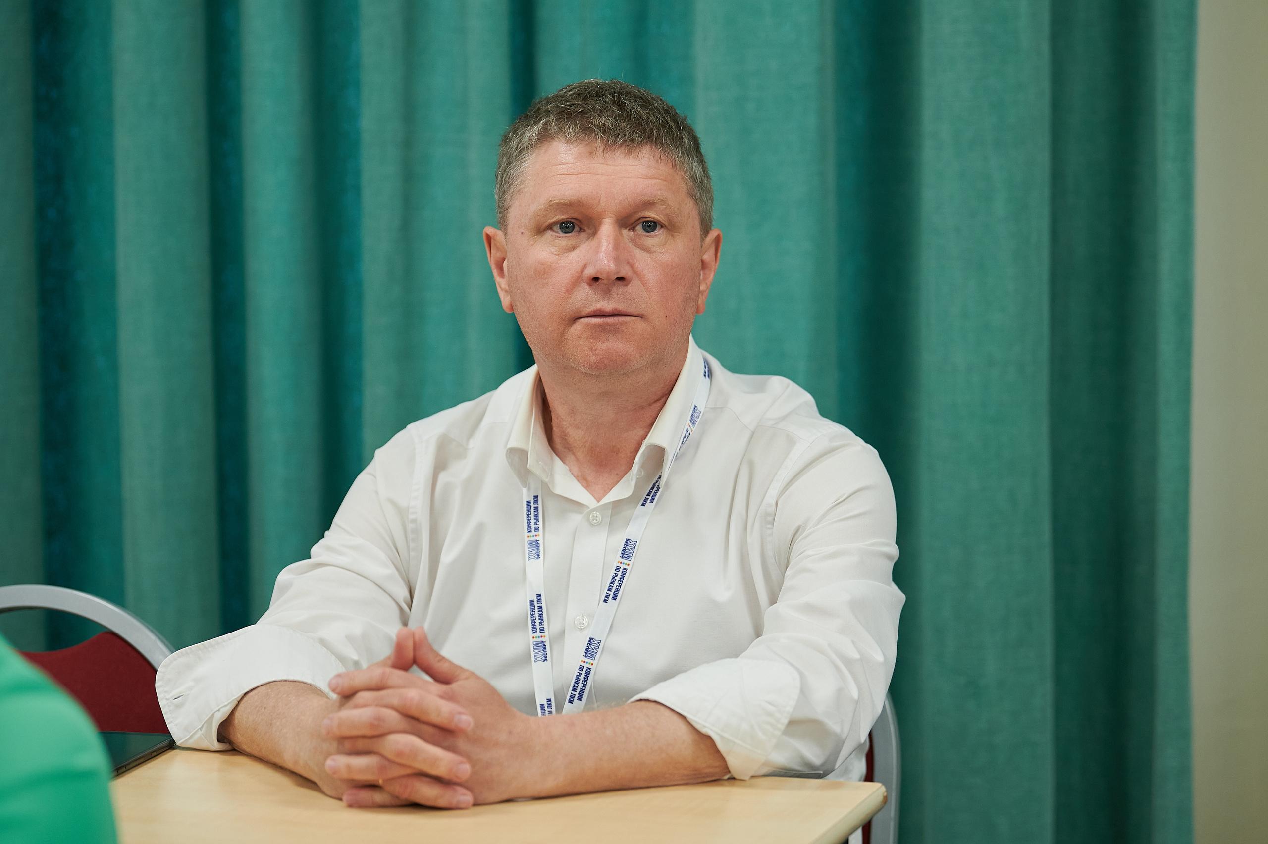 Фотограф на бизнес конференцию