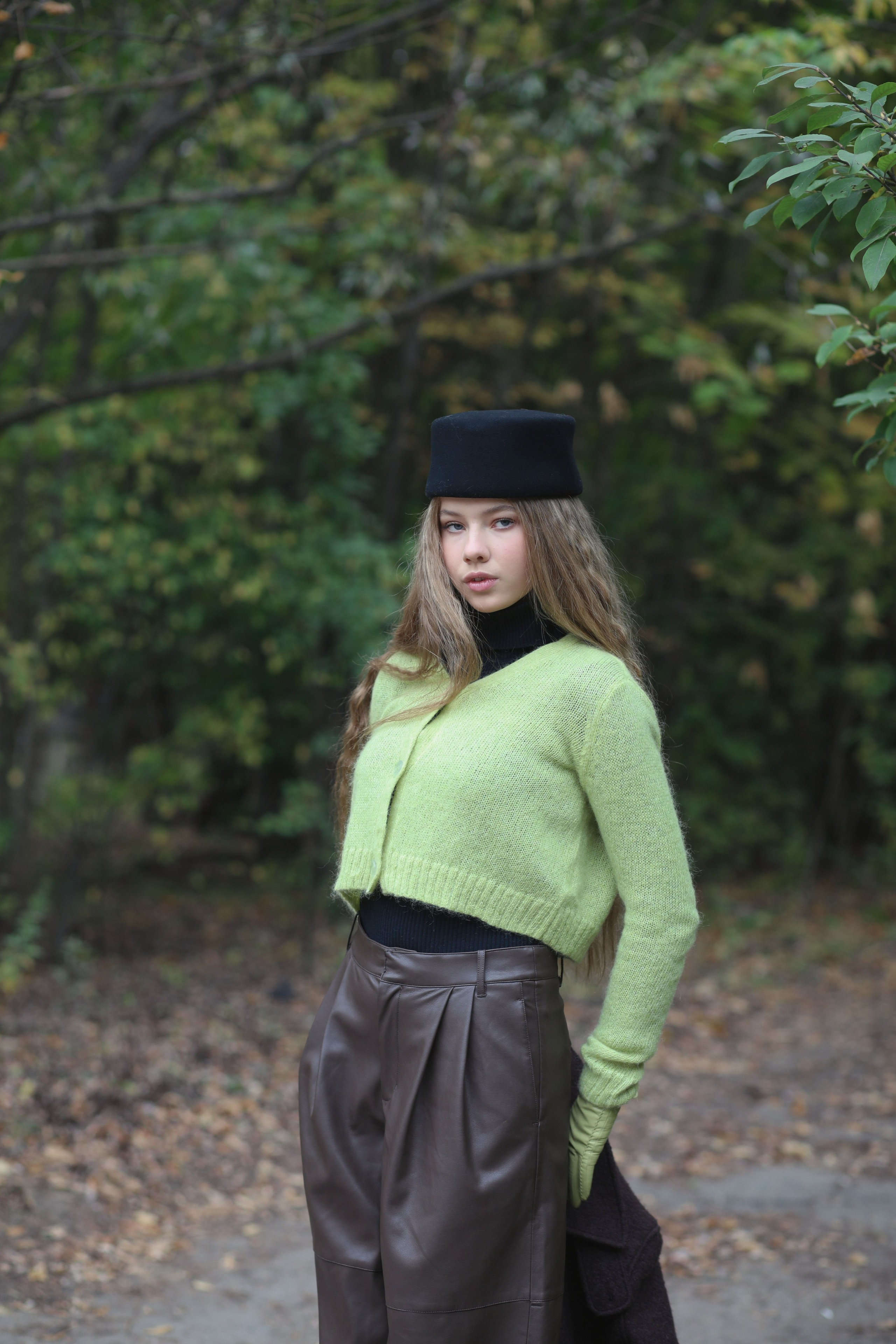 Прогулка. Дударева Наталия фотограф Москва