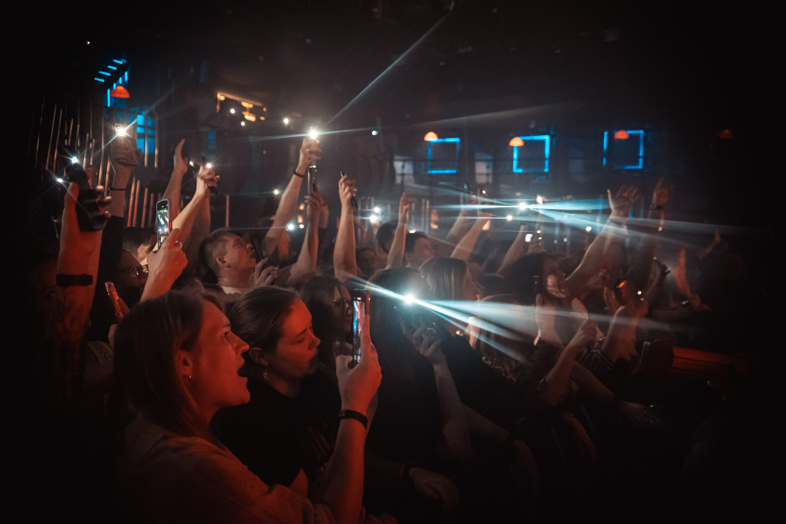 Rock Privet, Circus, 28.03.2026. Фотограф Регина Крикунова г. Красноярск