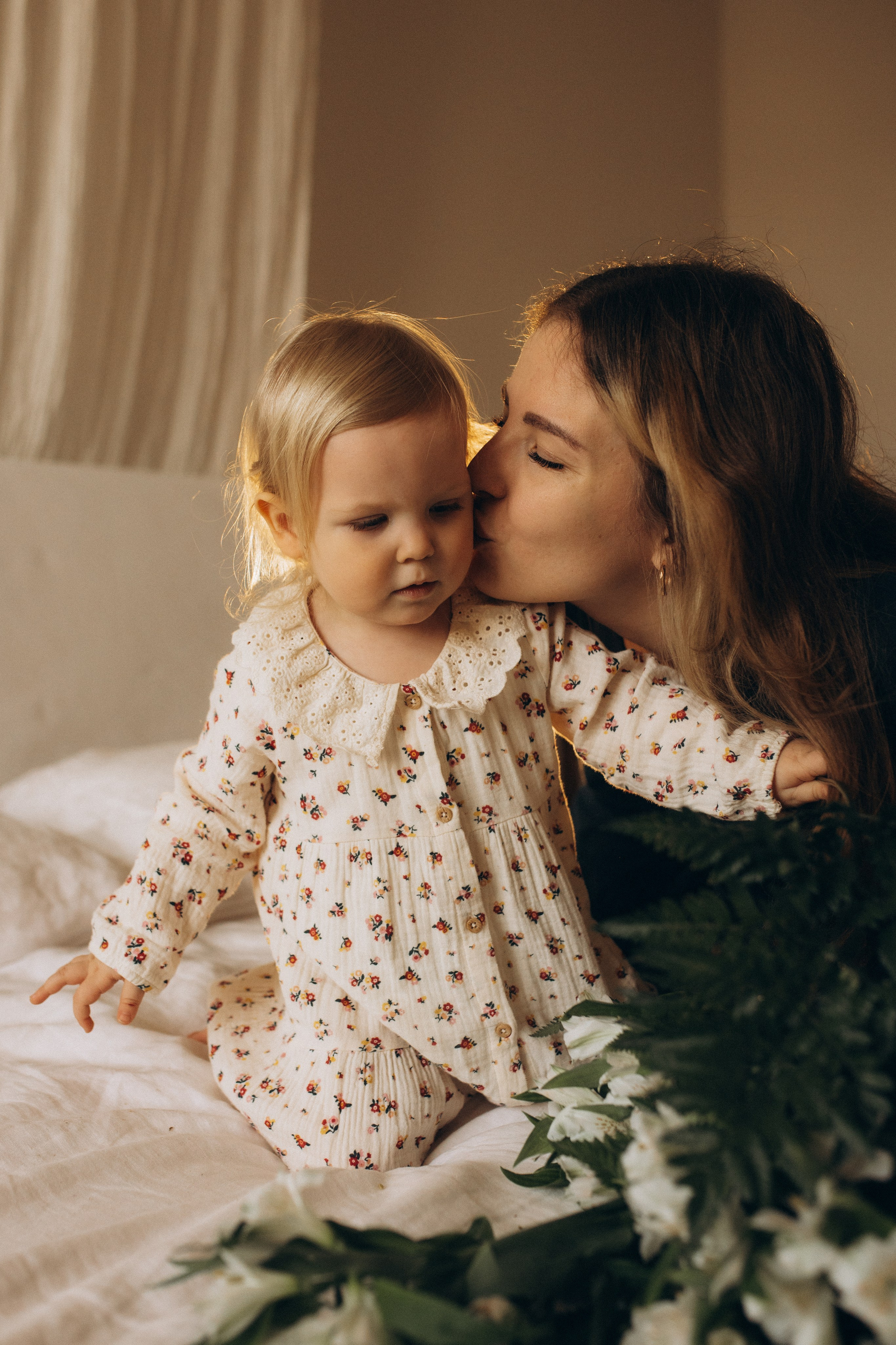 Елена и София. Семейный фотограф Москва Наталия Осьмакова