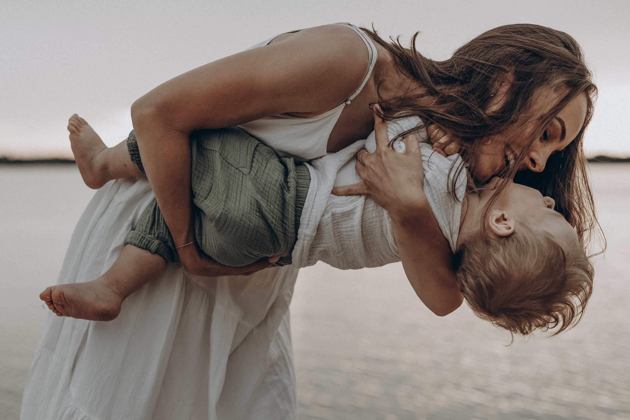 После дождя всегда светит солнце. Семейный фотограф в Брянске Зурилина Екатерина
