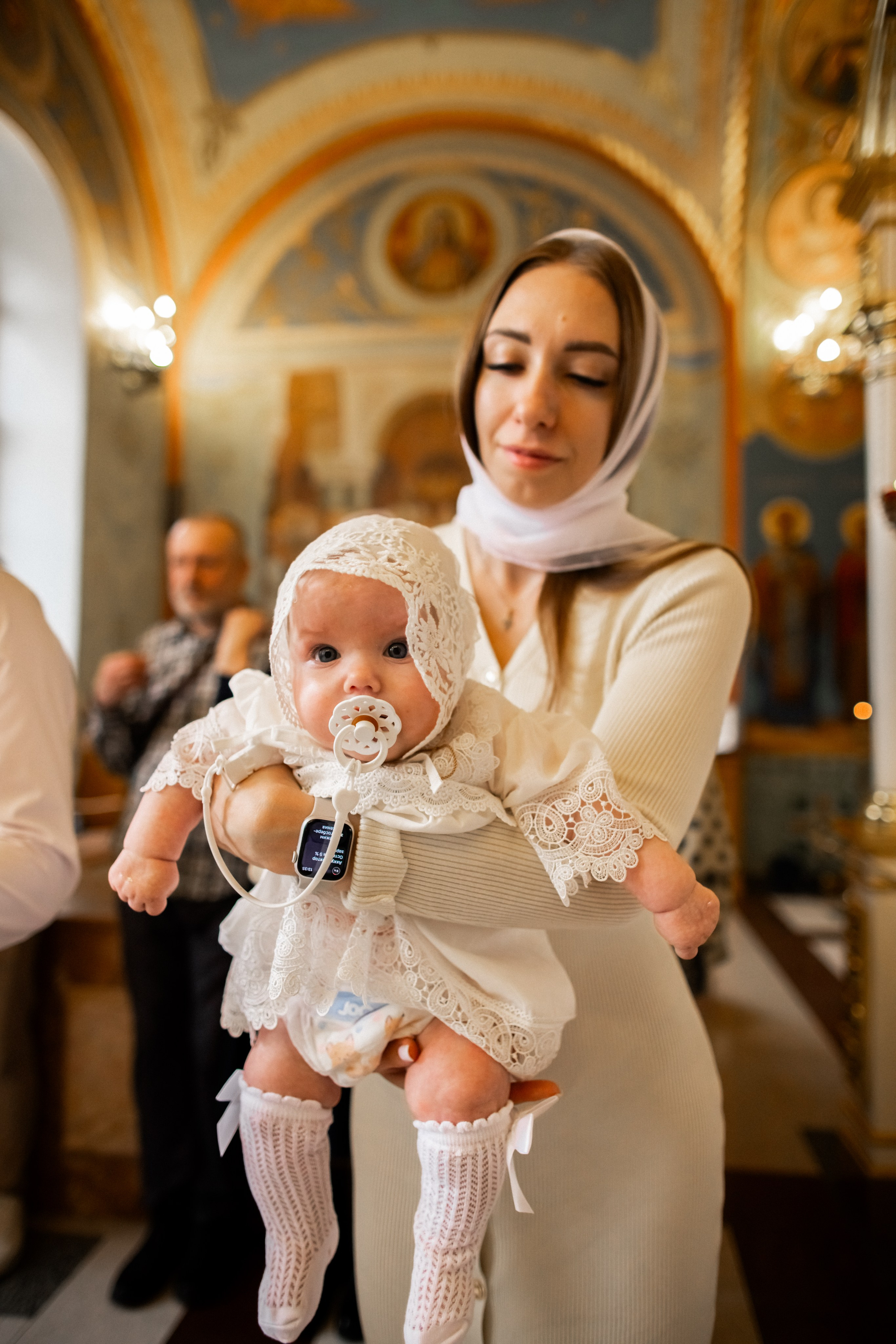 Варвара. Фотограф в Шатуре Оксана Осьмакова