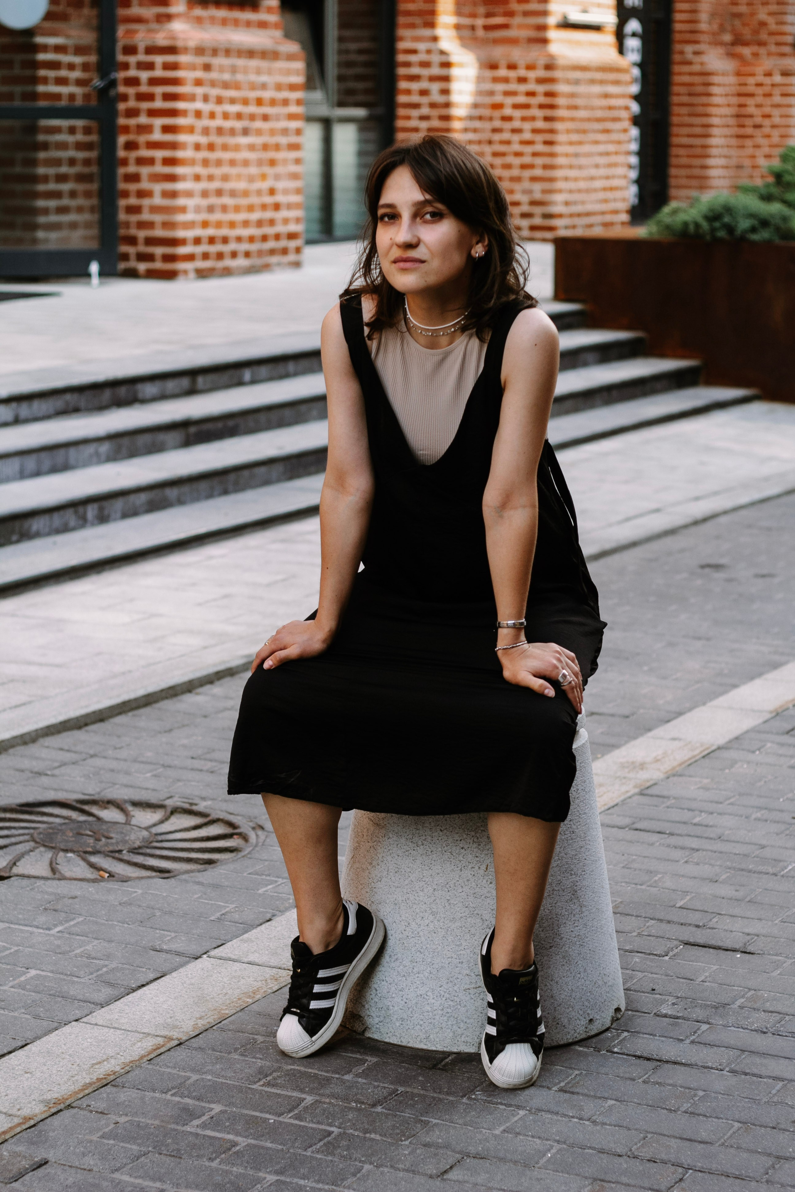 Незнакомцы. Фотограф Анастасия Апархова