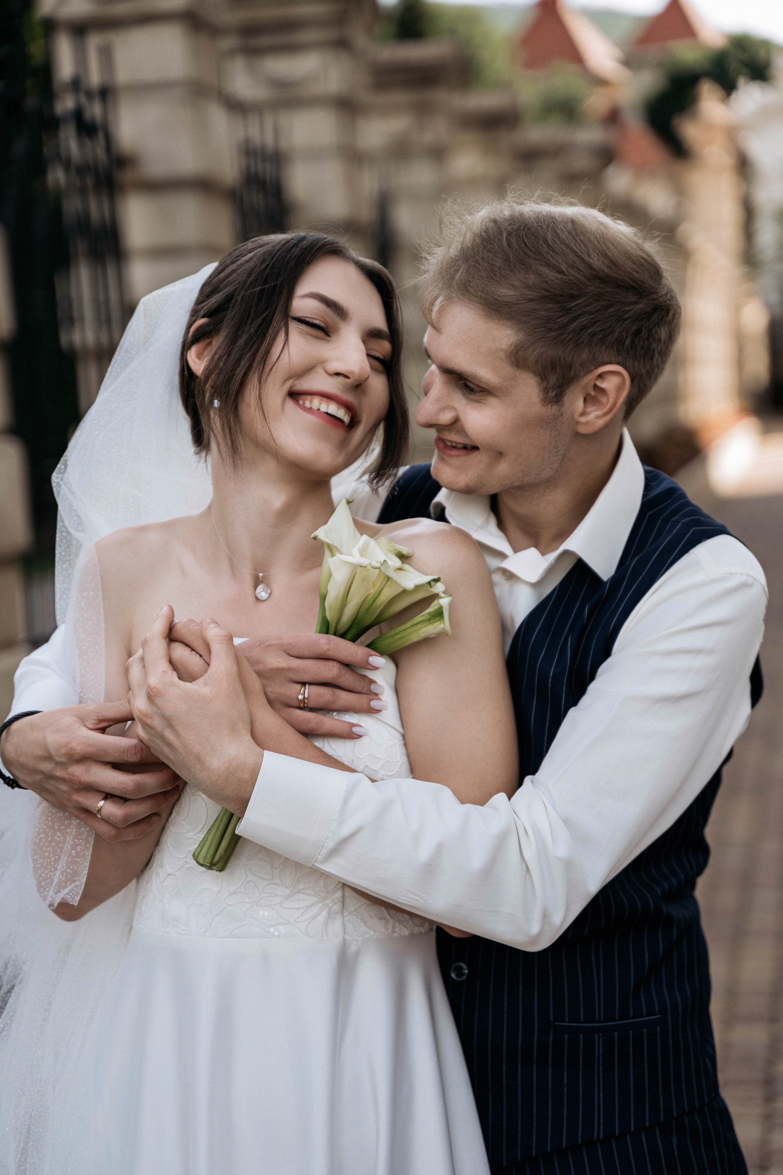 Владислав и Елизавета. Татьяна Тагель