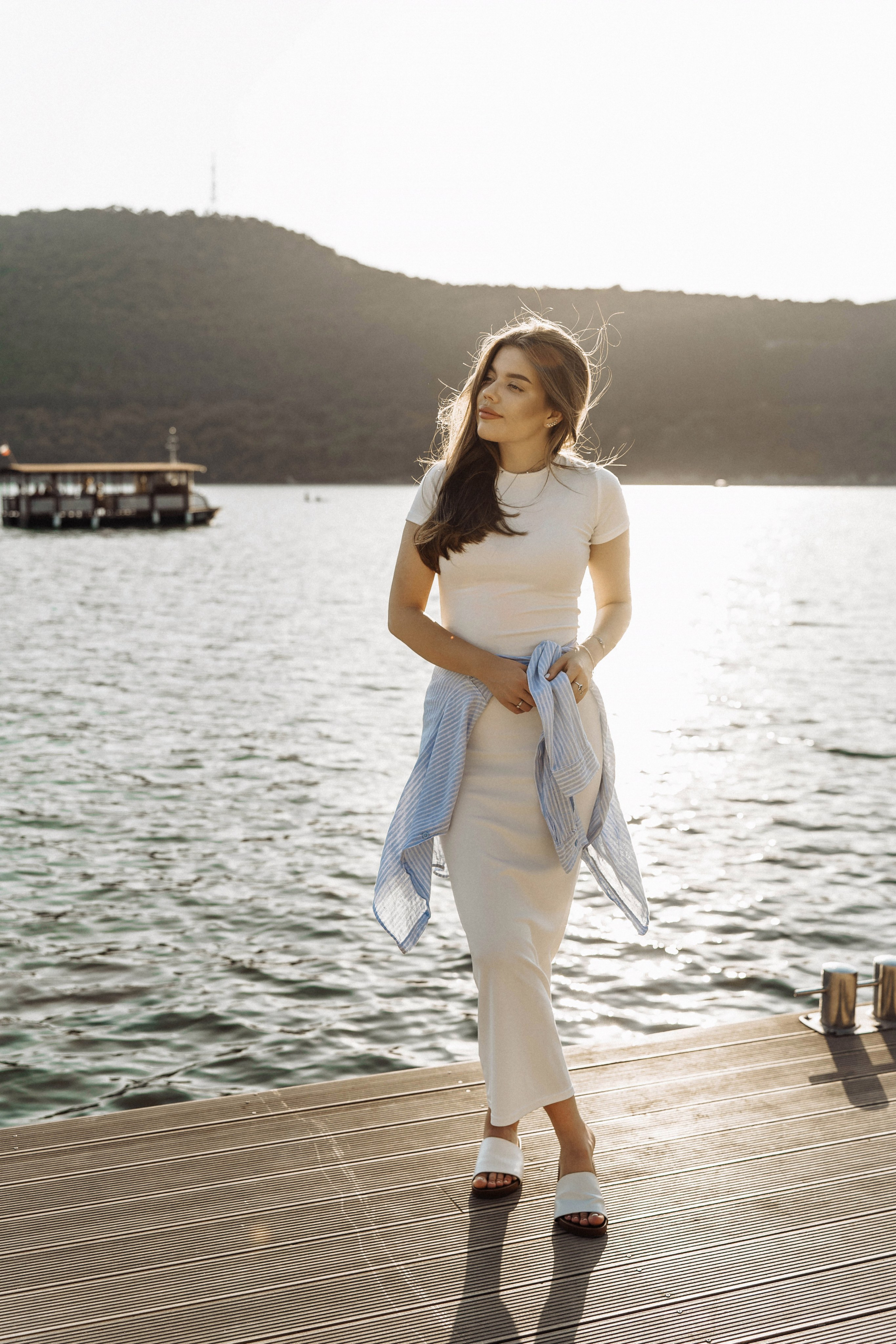 Павел и Виола. Татьяна Тагель