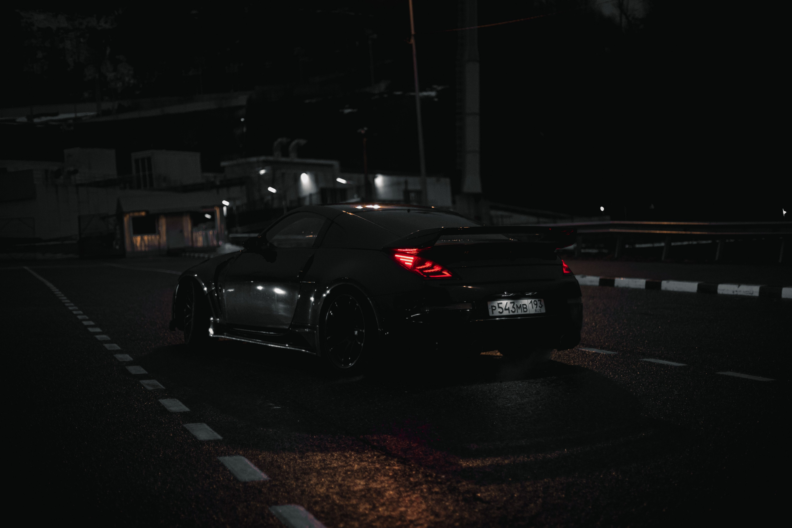 Машины. Фотограф в Санкт-Петербурге и Москве Макс Спектор