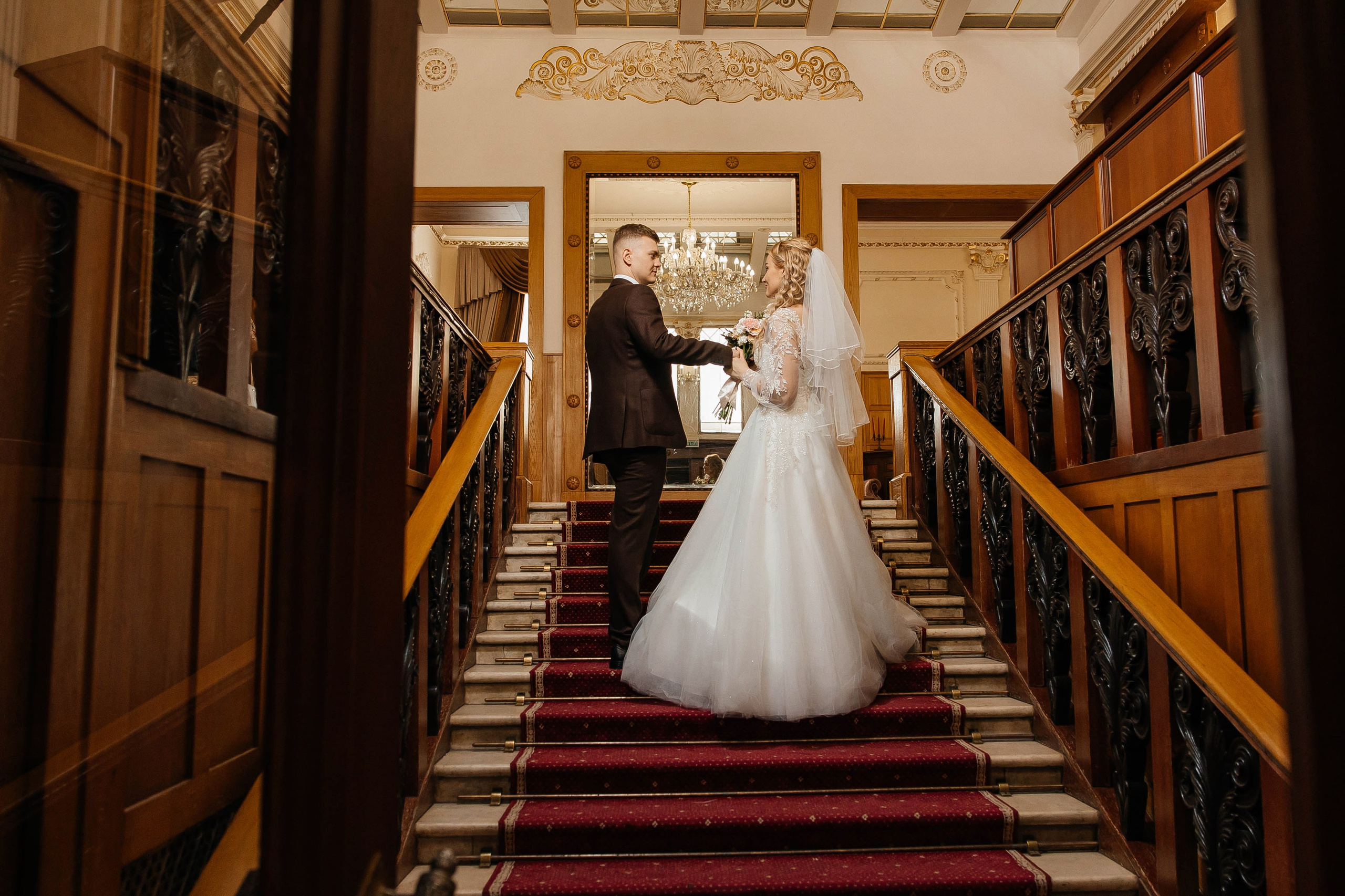 Роман и Анна. Фотограф в Москве Дмитрий Жарков